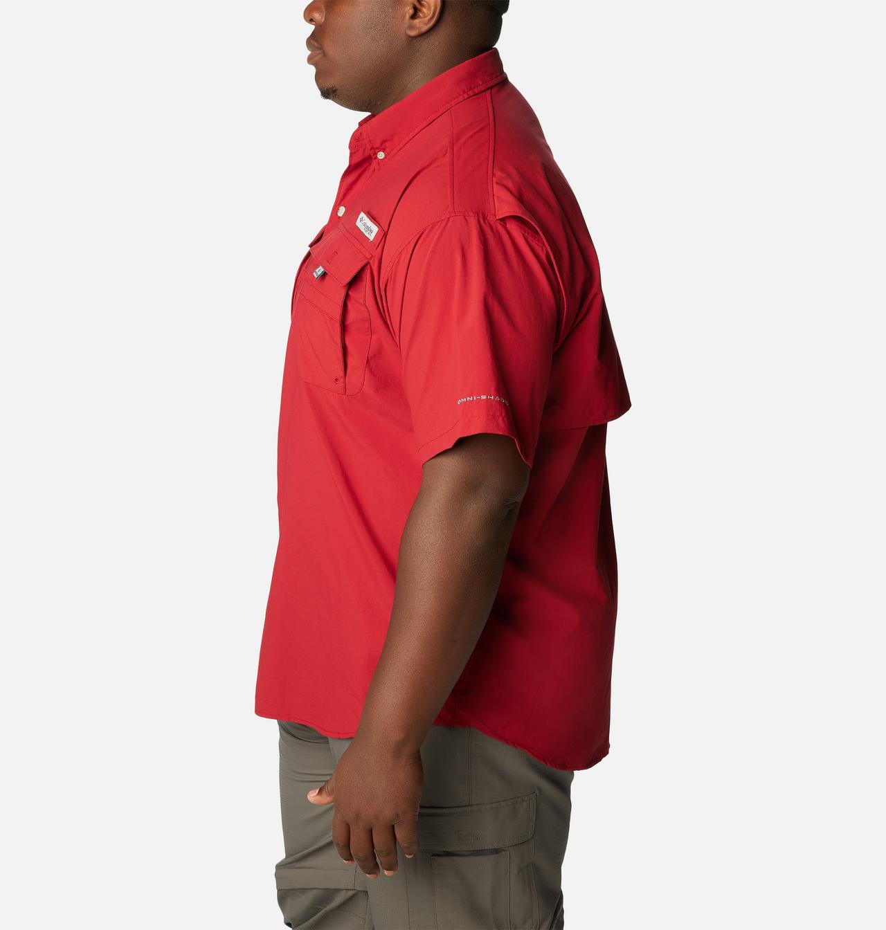 Men’s PFG Bahama™ II Short Sleeve Shirt - Big 3