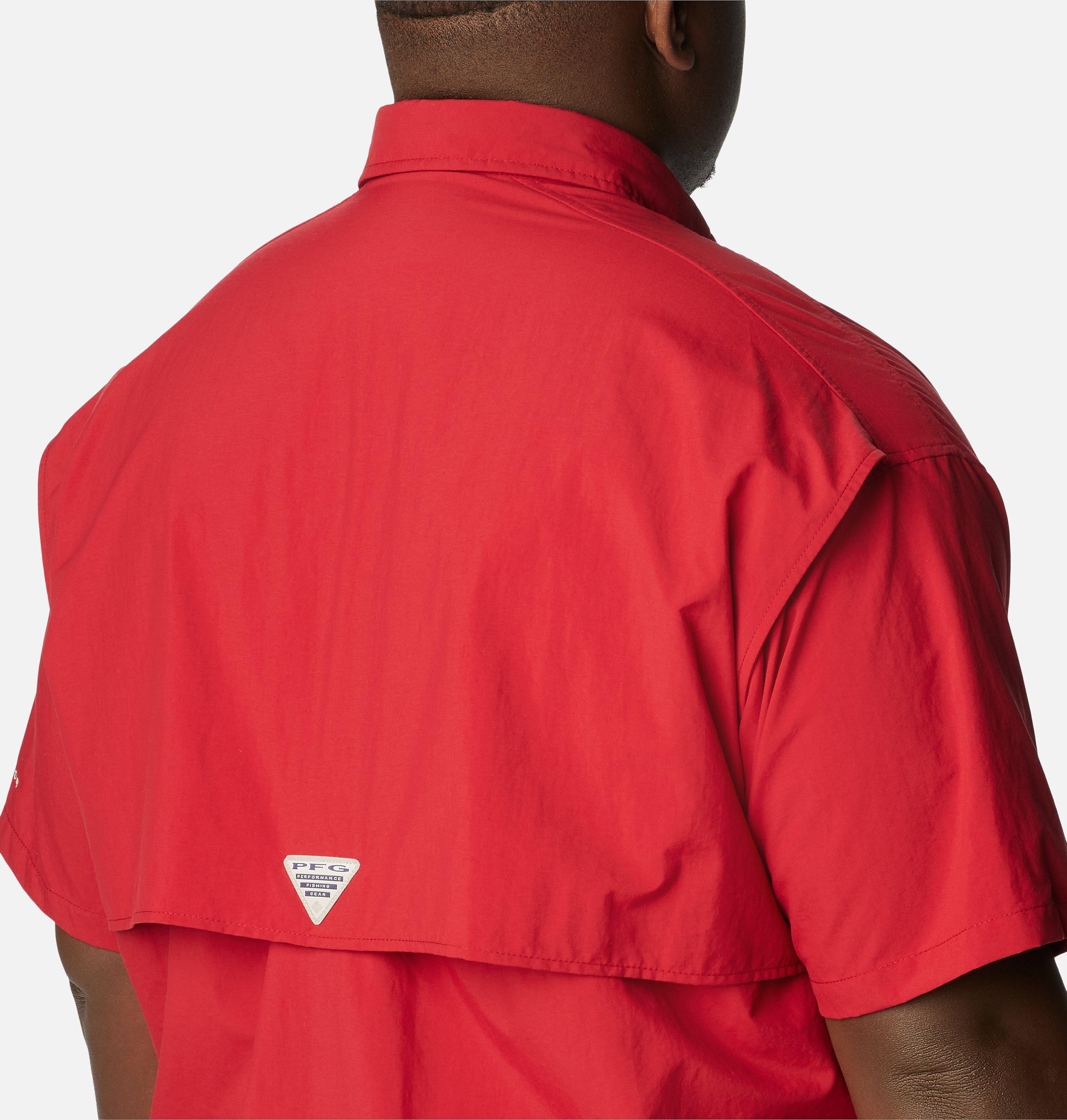 Men's PFG Bahama II Short Sleeve Shirt - Big 5