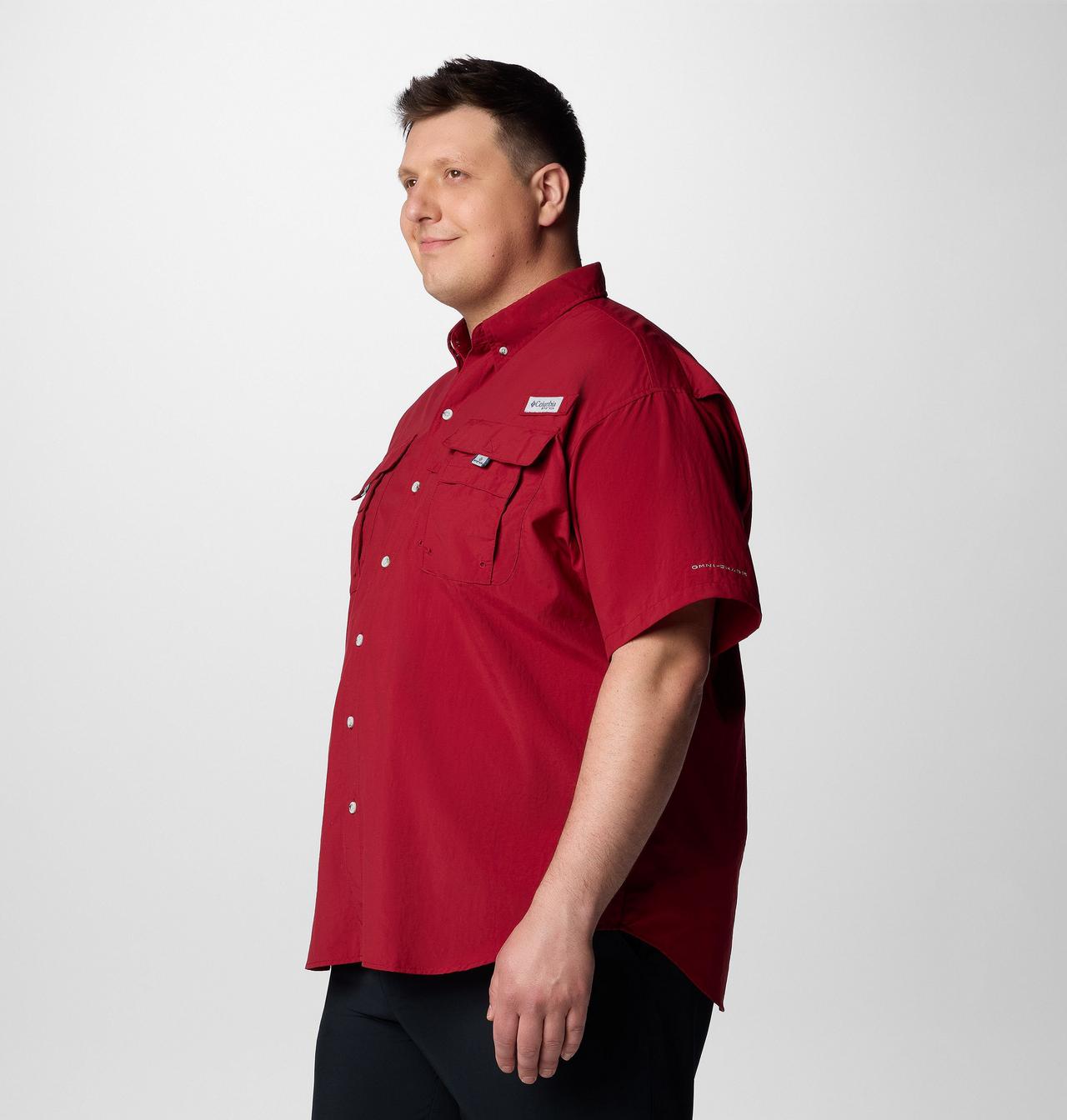 Men’s PFG Bahama™ II Short Sleeve Shirt - Big 4