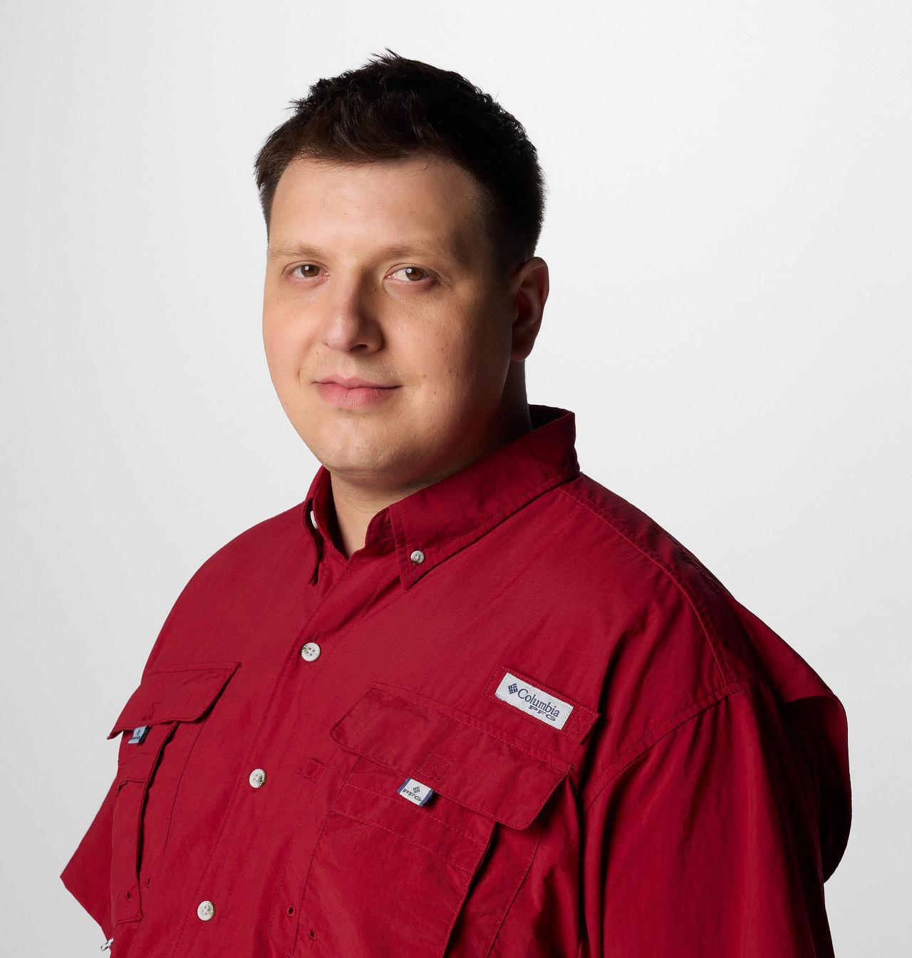 Men’s PFG Bahama™ II Short Sleeve Shirt - Big 5