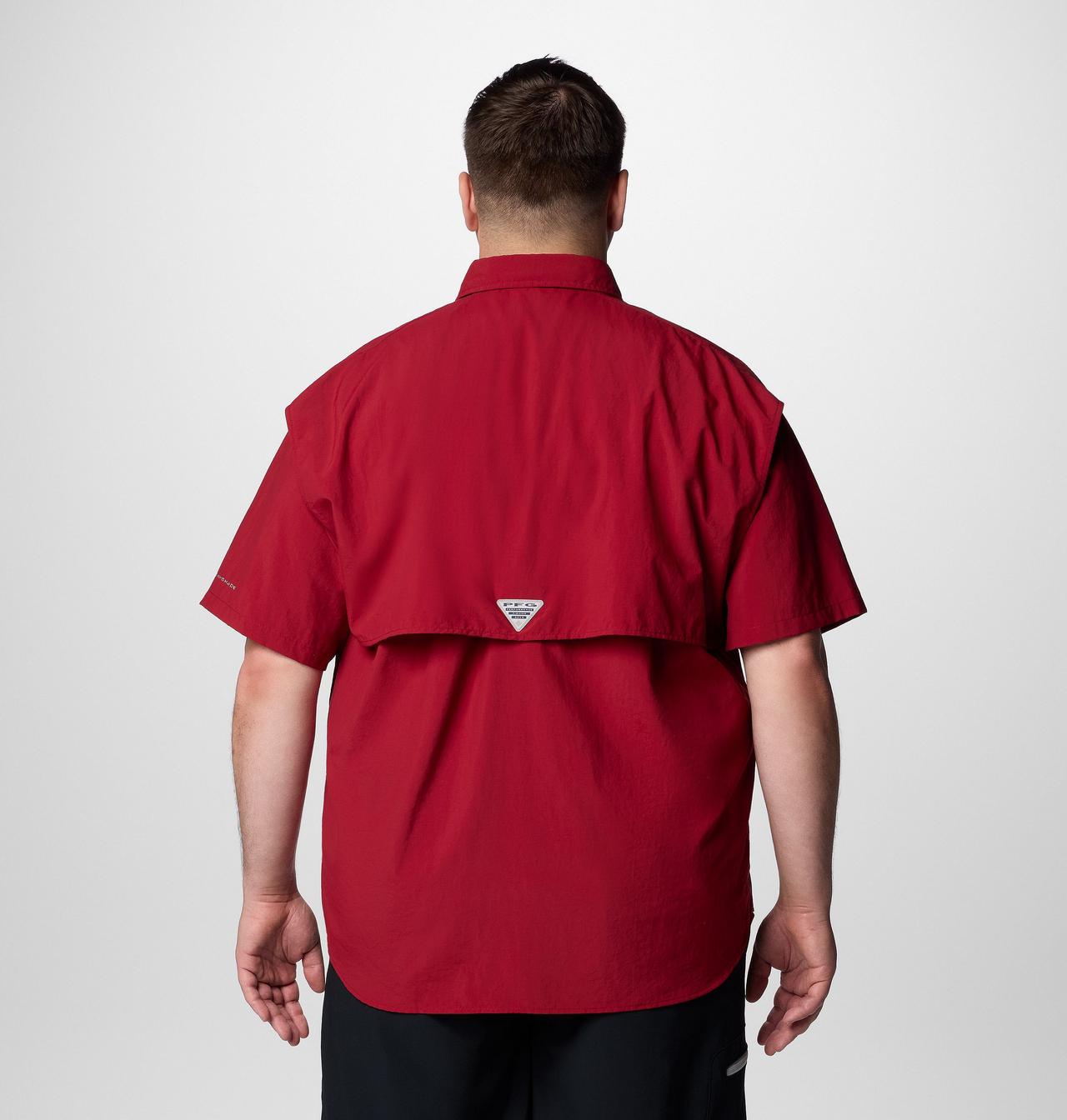 Men’s PFG Bahama™ II Short Sleeve Shirt - Big 2