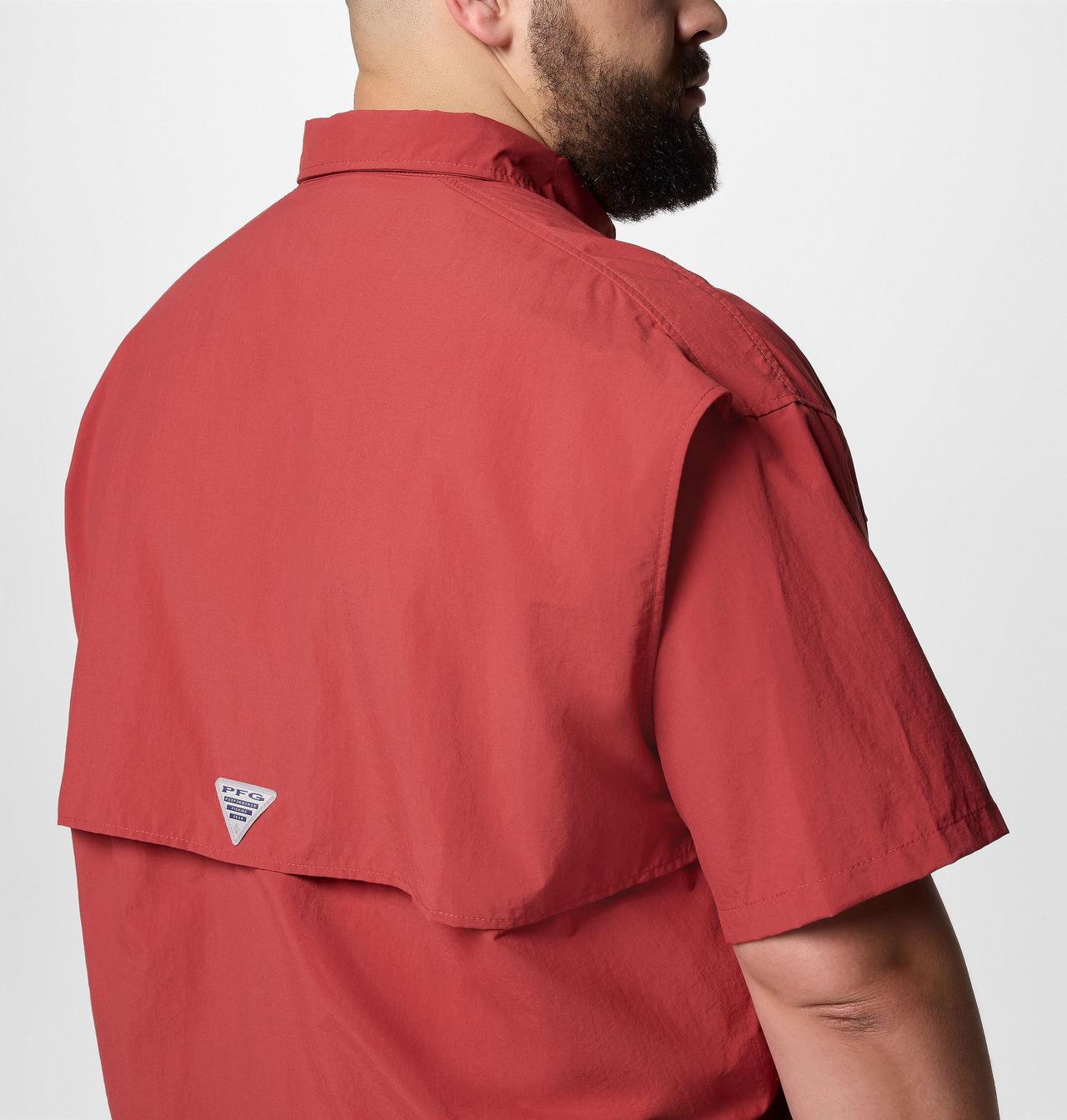 Men’s PFG Bahama™ II Short Sleeve Shirt - Big | 638 | 3X 6