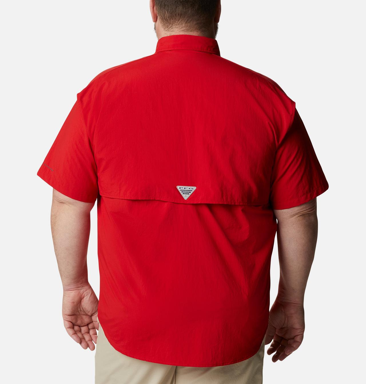 Men’s PFG Bahama™ II Short Sleeve Shirt - Big 2