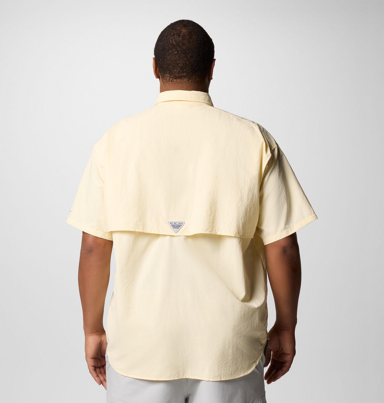 Men’s PFG Bahama™ II Short Sleeve Shirt - Big 4