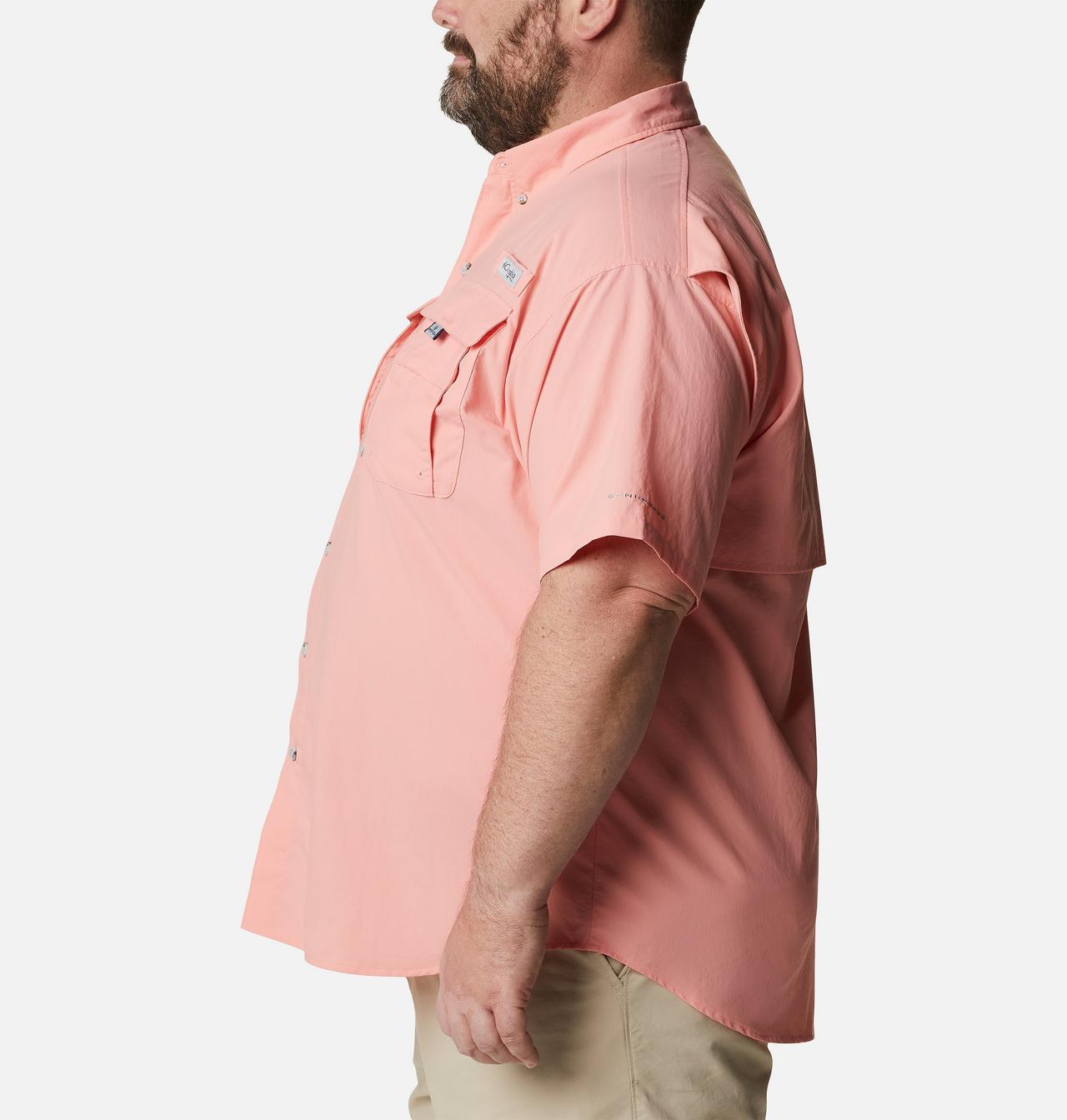 Men’s PFG Bahama™ II Short Sleeve Shirt - Big 3