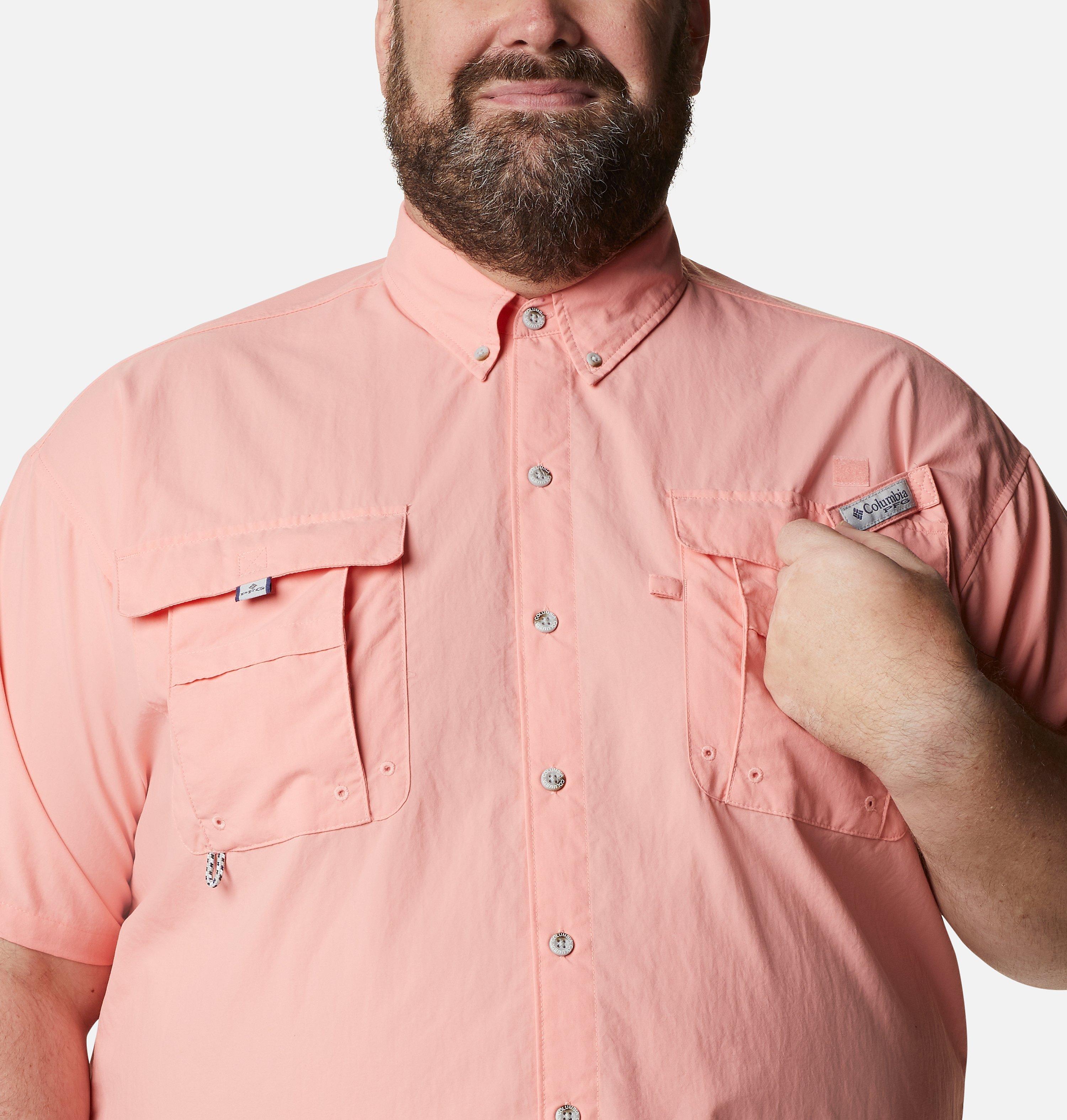 Bahama™ II S/S Shirt | 818 | 5X 4