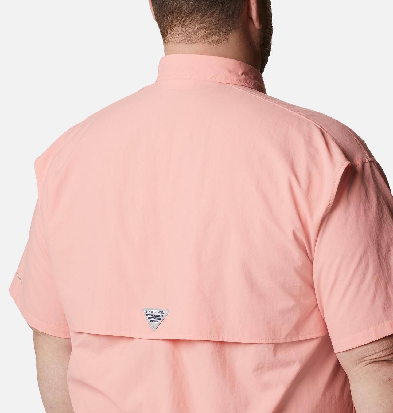 Men’s PFG Bahama™ II Short Sleeve Shirt - Big 5