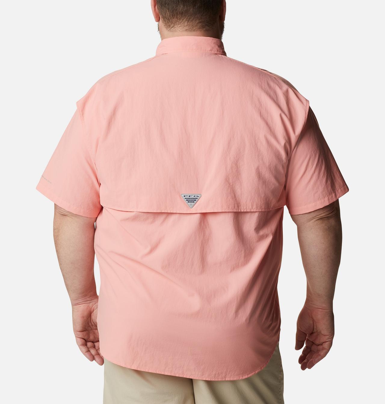Men’s PFG Bahama™ II Short Sleeve Shirt - Big 2