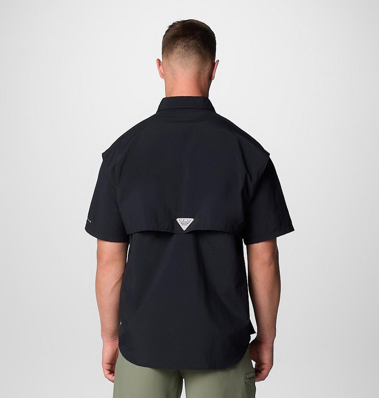 Men’s PFG Bahama™ II Short Sleeve Shirt - Tall 2