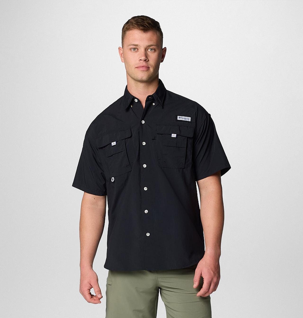 Men’s PFG Bahama™ II Short Sleeve Shirt - Tall 1