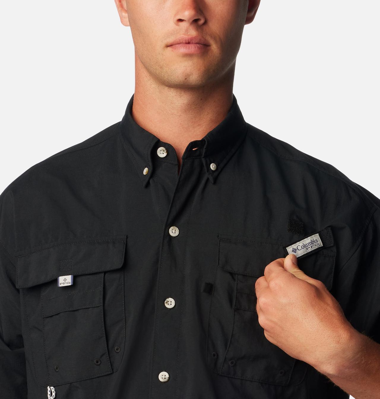 Men’s PFG Bahama™ II Short Sleeve Shirt - Tall 4