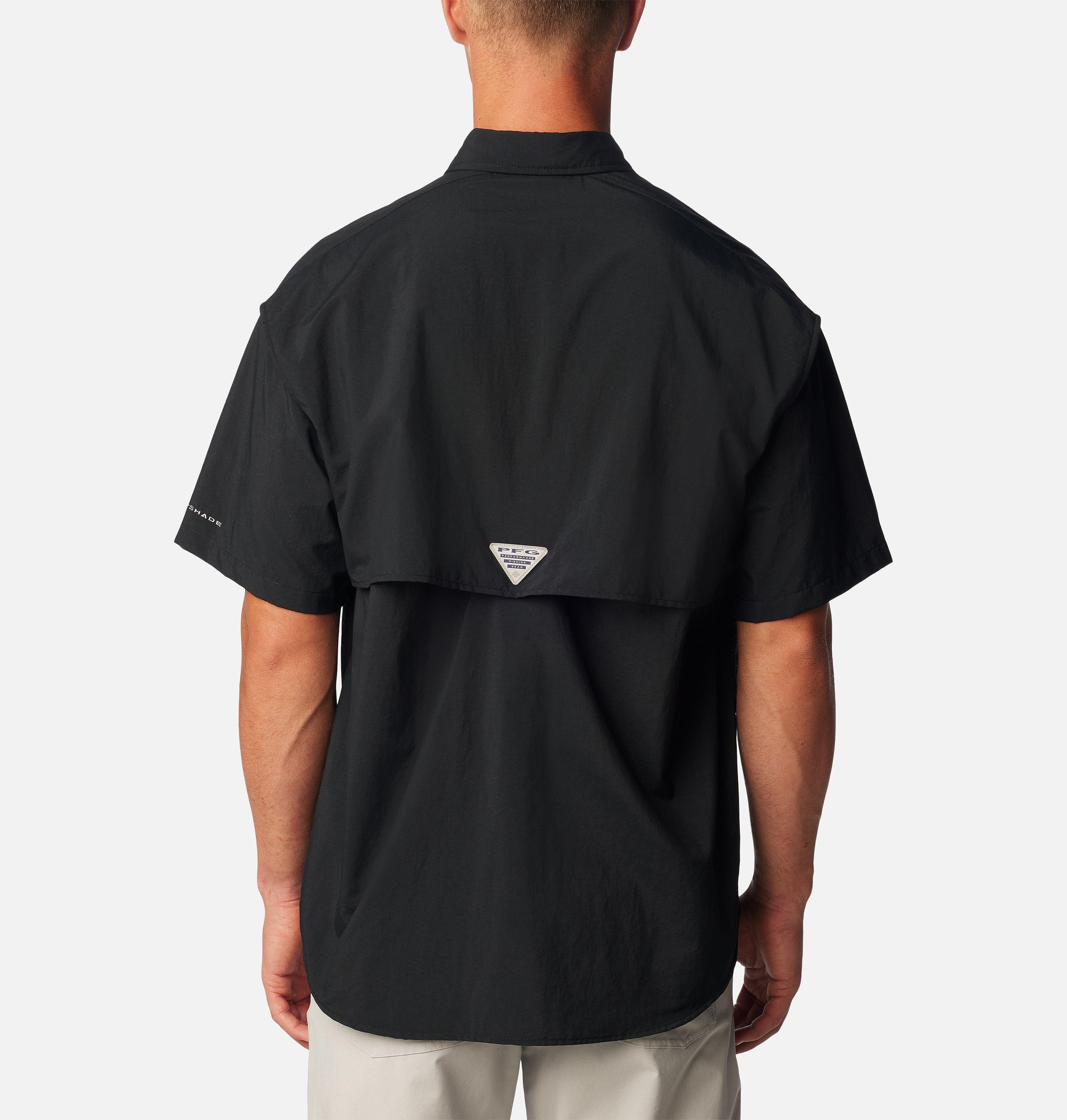 Men's PFG Bahama II Short Sleeve Shirt - Tall 2