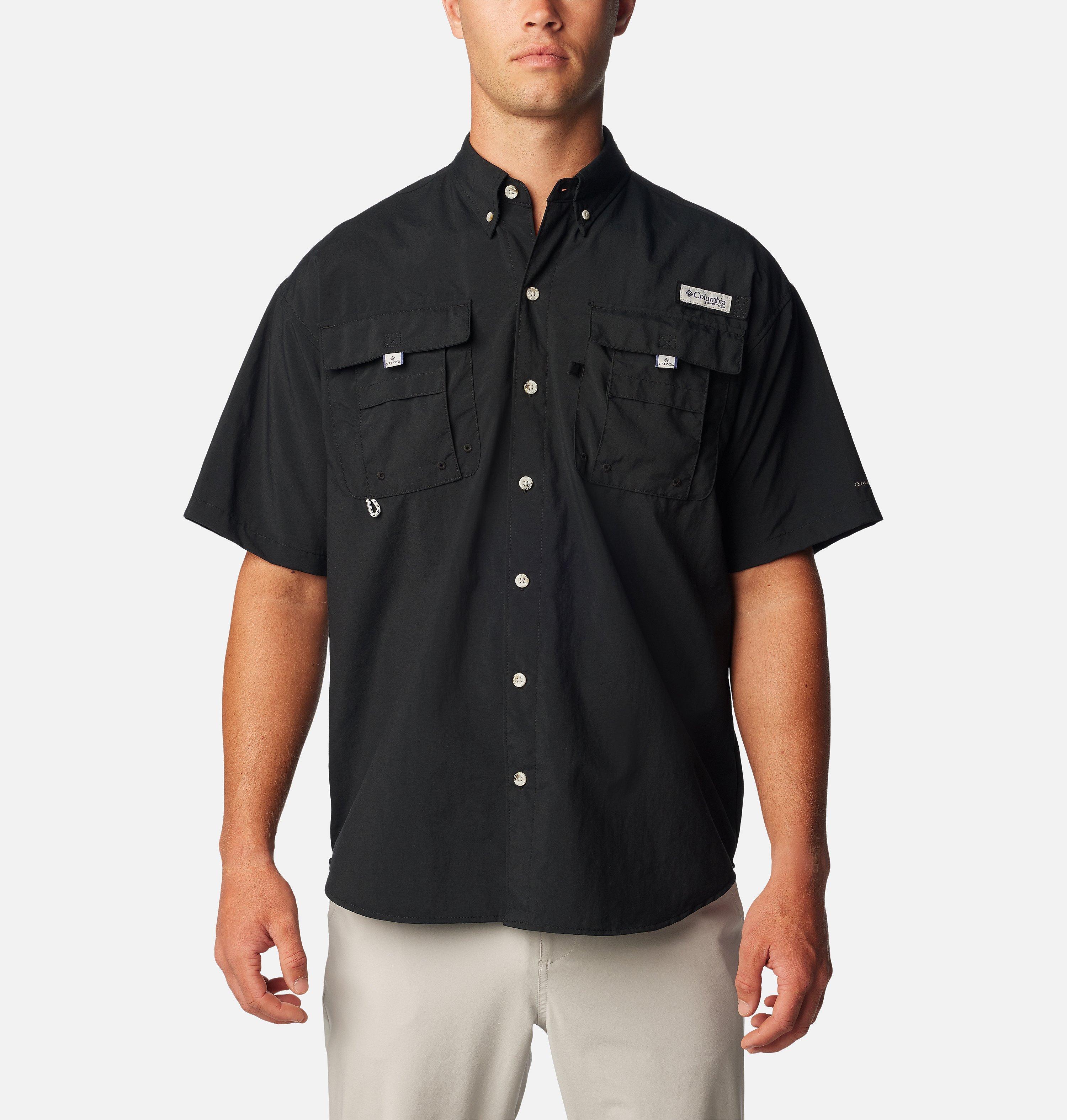 Men's PFG Bahama II Short Sleeve Shirt - Tall 1