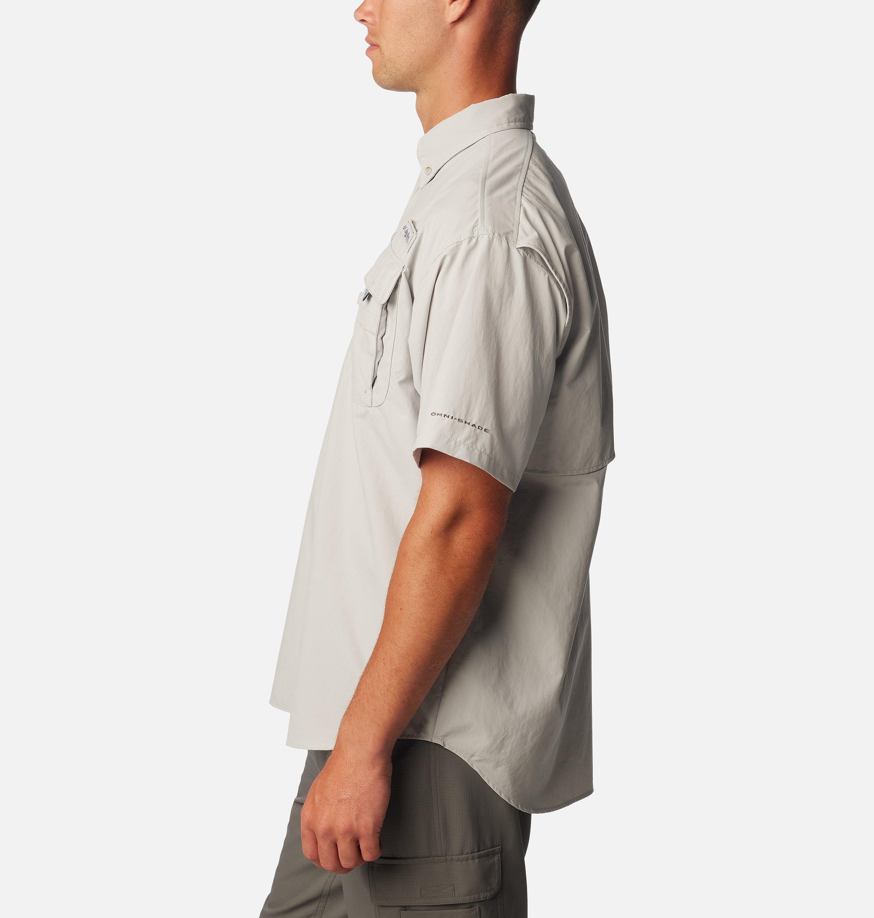 Men's PFG Bahama II Short Sleeve Shirt - Tall 3