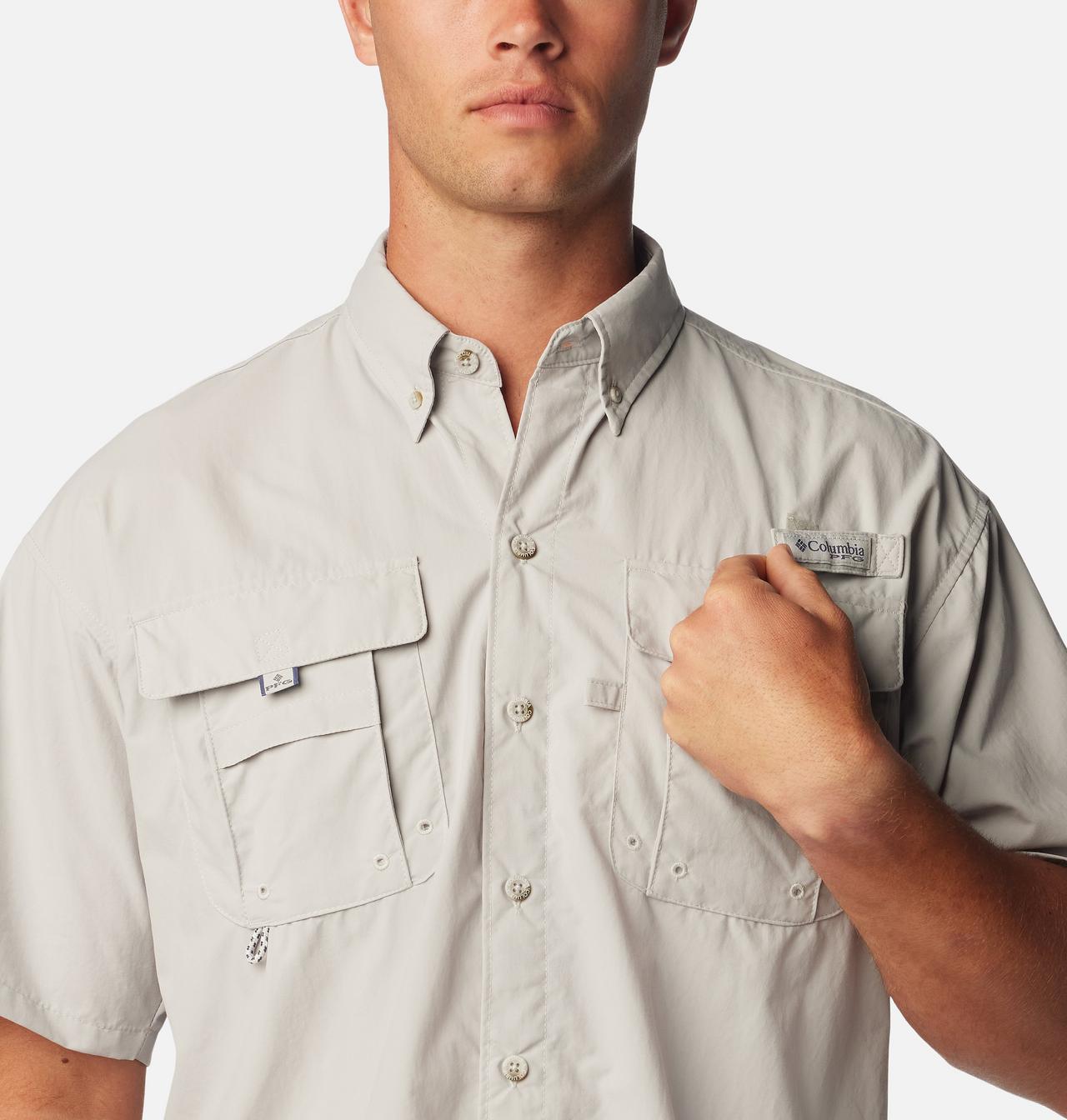 Men’s PFG Bahama™ II Short Sleeve Shirt - Tall 4