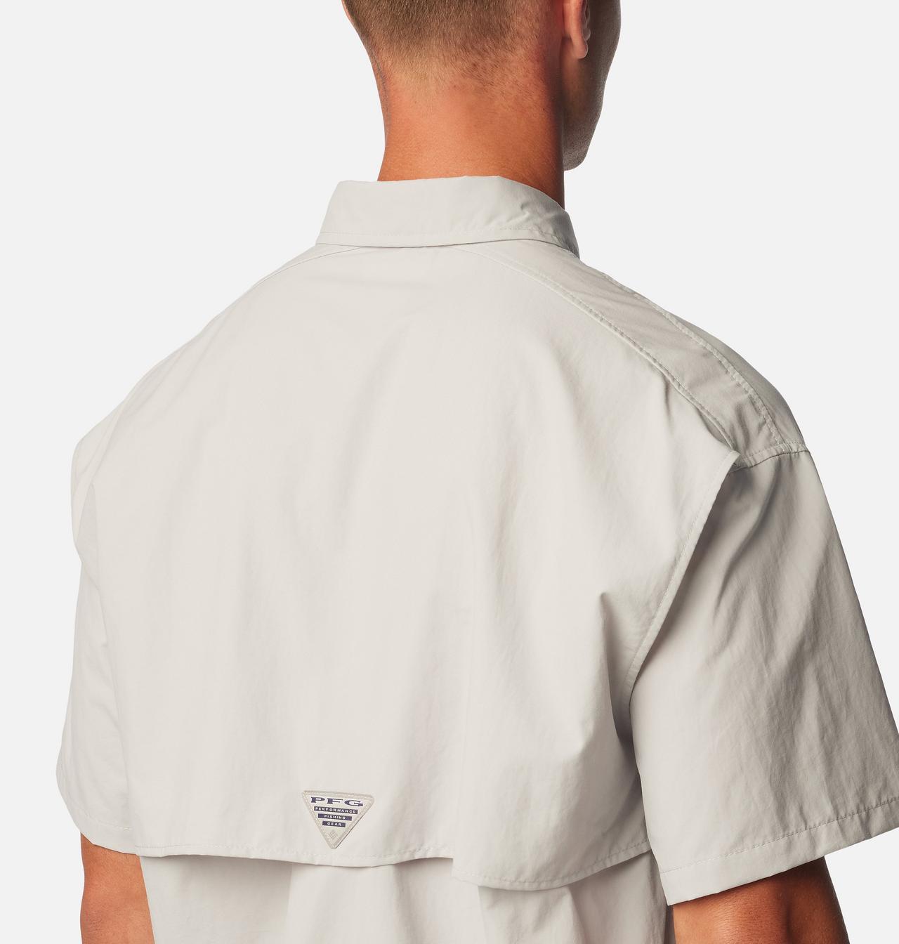 Men’s PFG Bahama™ II Short Sleeve Shirt - Tall 5