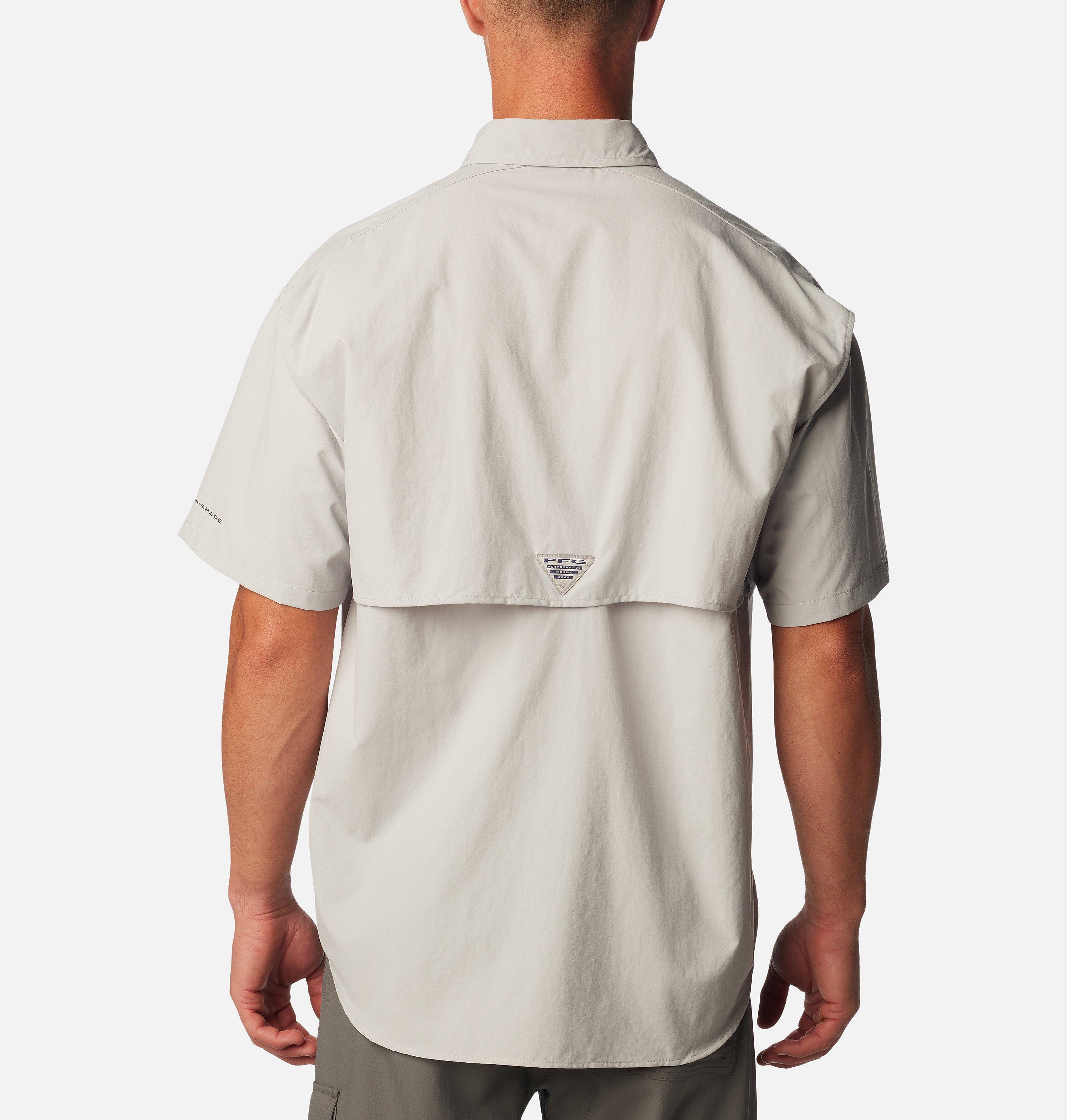 Men's PFG Bahama II Short Sleeve Shirt - Tall 2