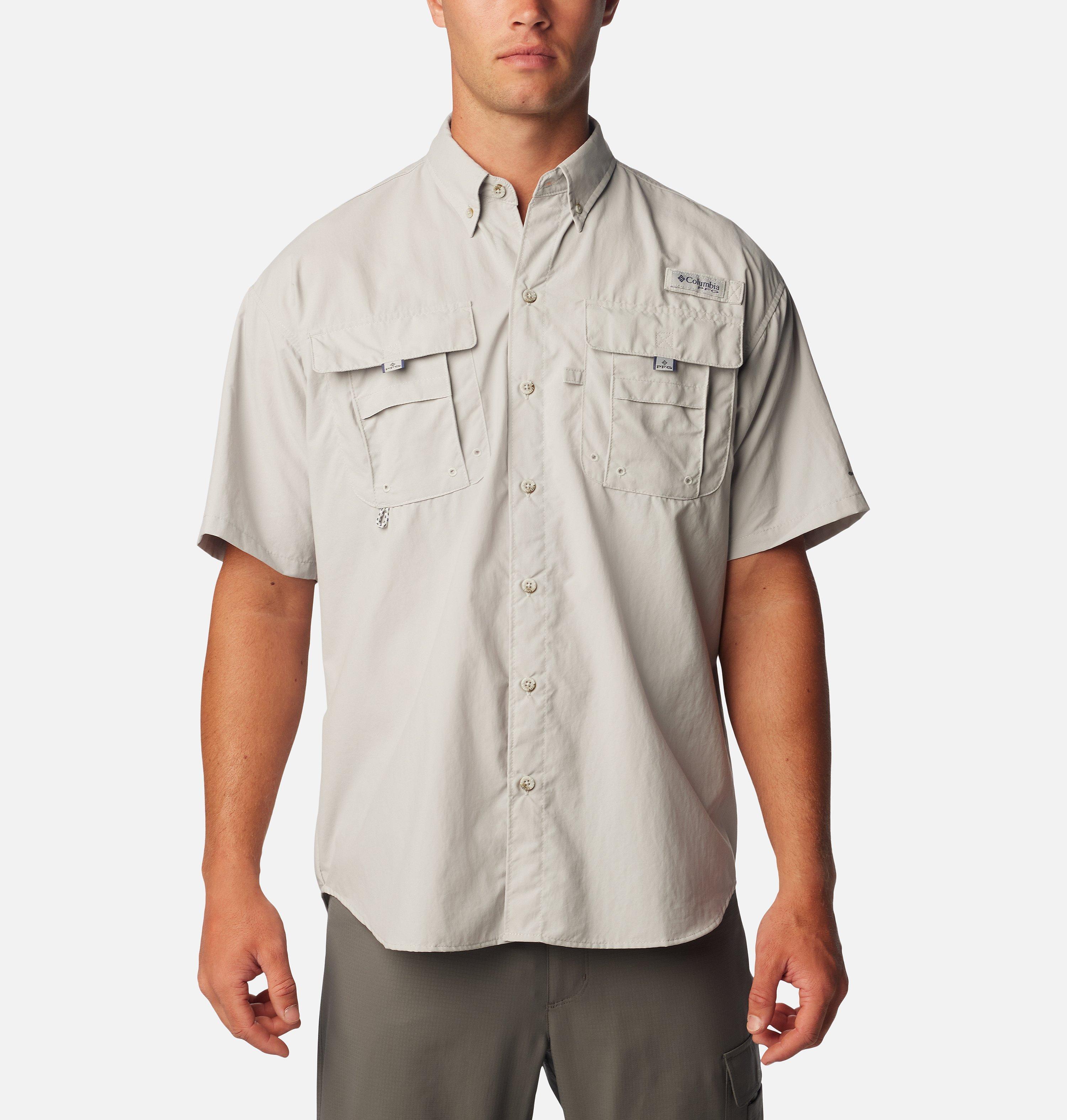 Men's PFG Bahama II Short Sleeve Shirt - Tall 1