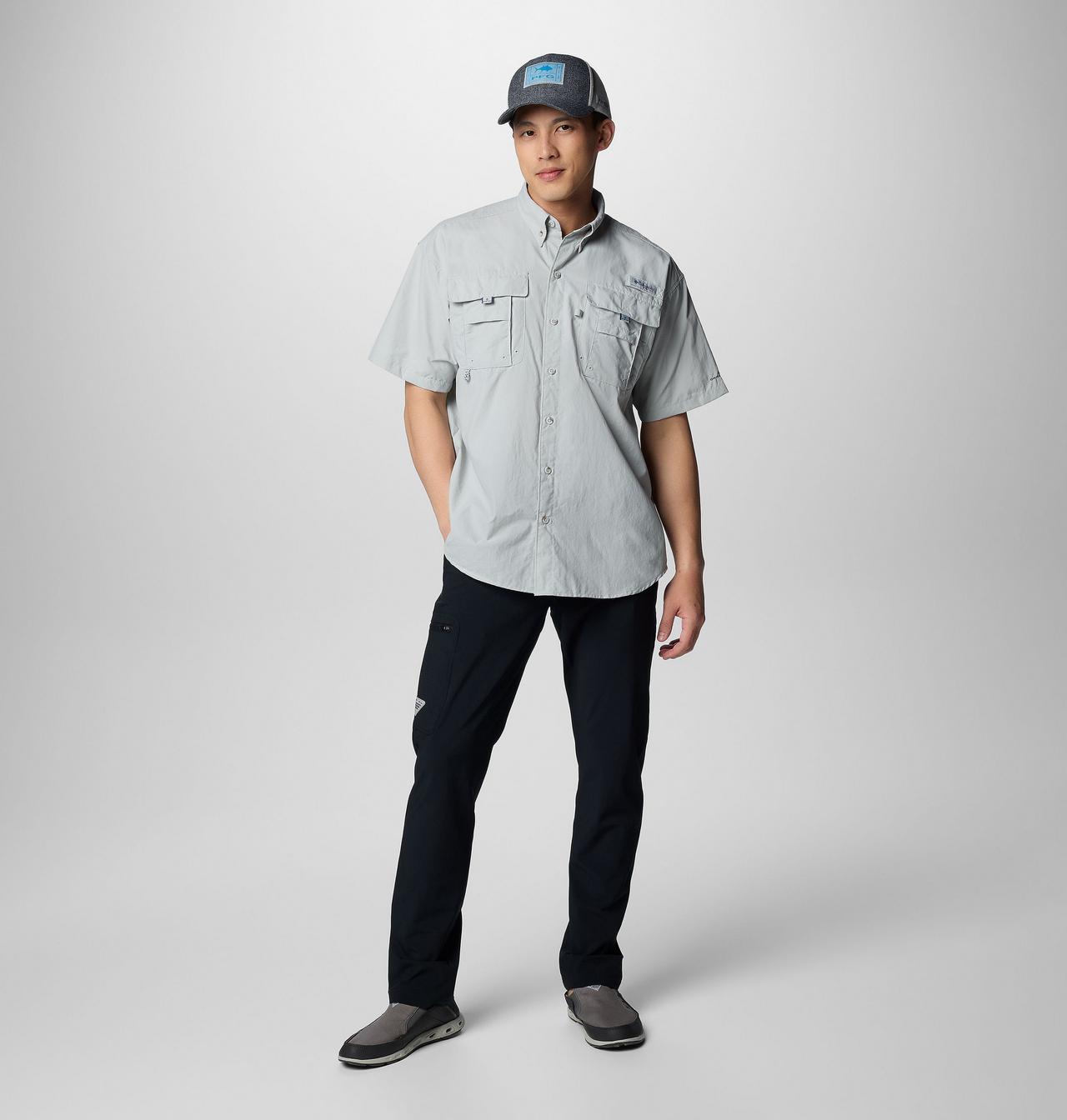 Men’s PFG Bahama™ II Short Sleeve Shirt - Tall | 020 | 3XT 3