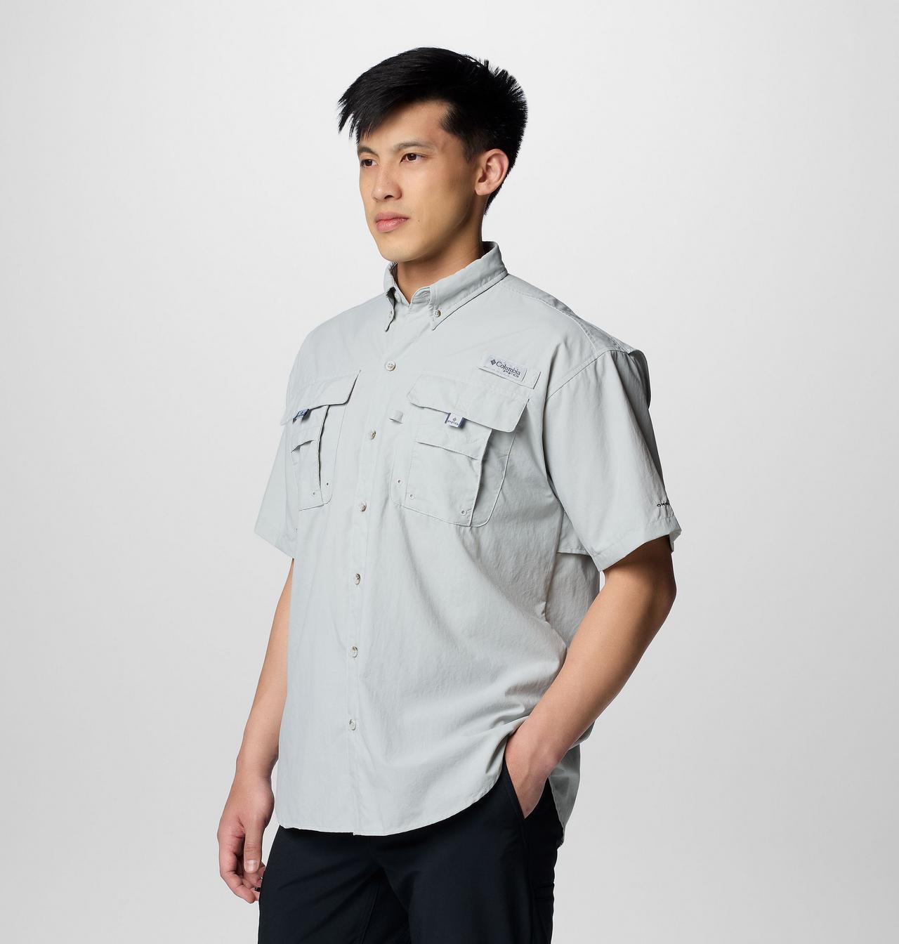 Men’s PFG Bahama™ II Short Sleeve Shirt - Tall | 020 | 3XT 4