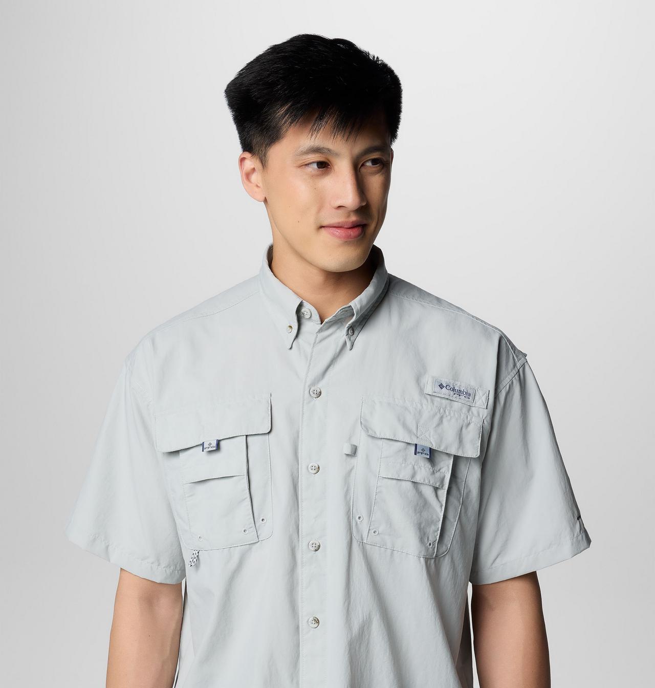 Men’s PFG Bahama™ II Short Sleeve Shirt - Tall | 020 | 3XT 5