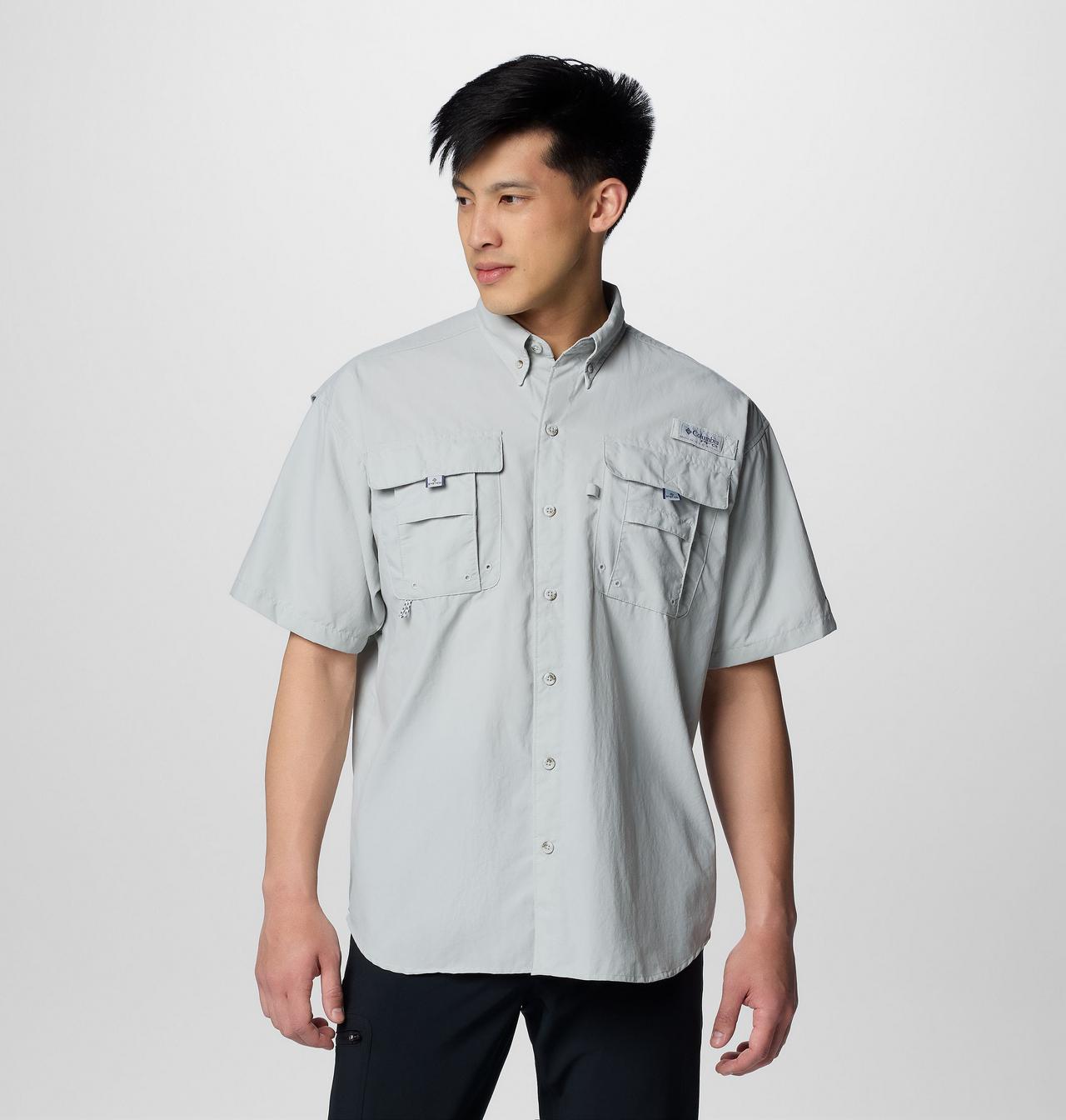 Men’s PFG Bahama™ II Short Sleeve Shirt - Tall | 020 | 3XT 1