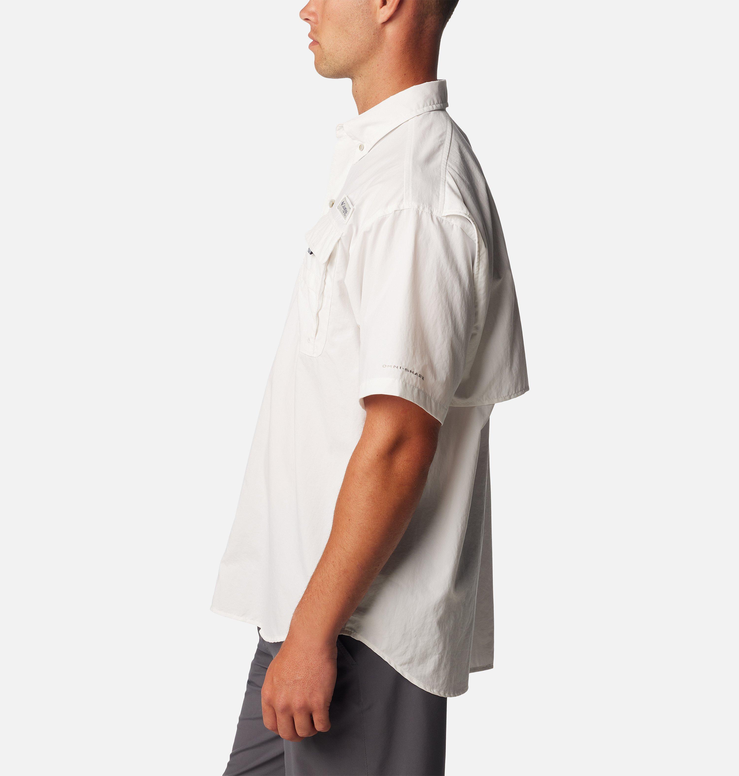 Men's PFG Bahama II Short Sleeve Shirt - Tall 3