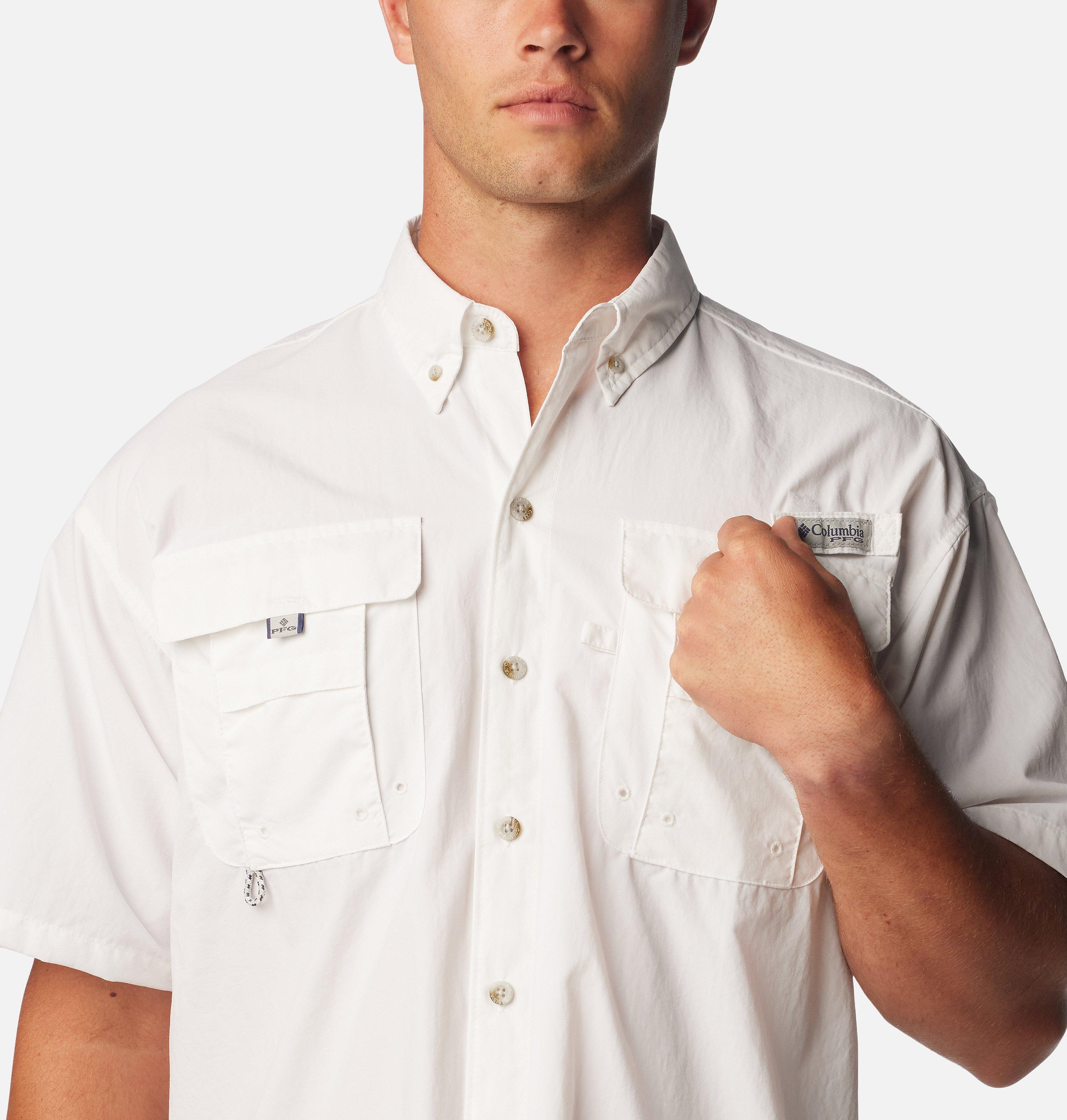 Men's PFG Bahama II Short Sleeve Shirt - Tall 4