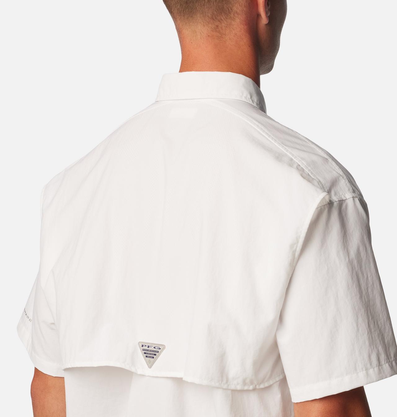 Men’s PFG Bahama™ II Short Sleeve Shirt - Tall 5