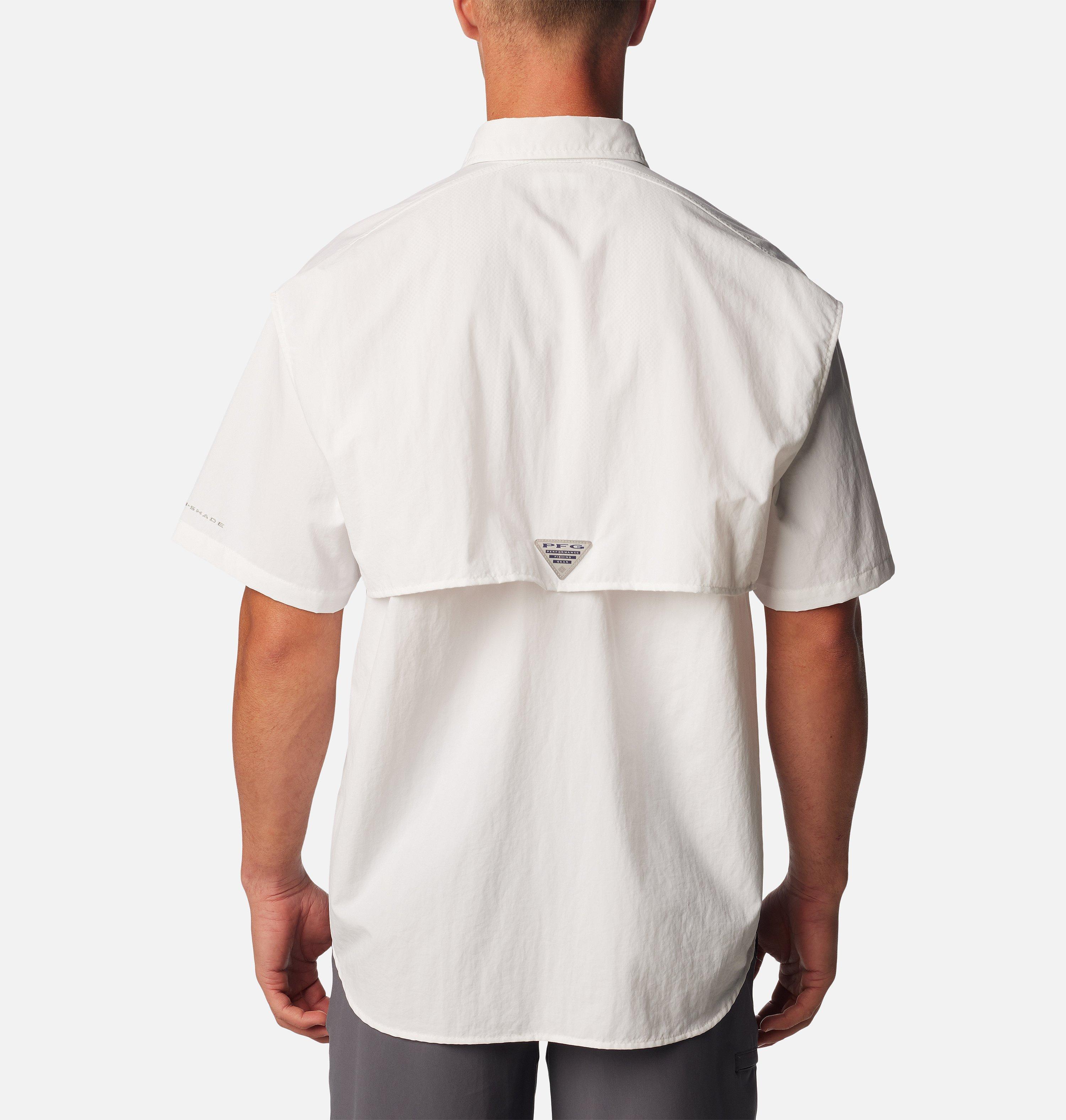 Men's PFG Bahama II Short Sleeve Shirt - Tall 2