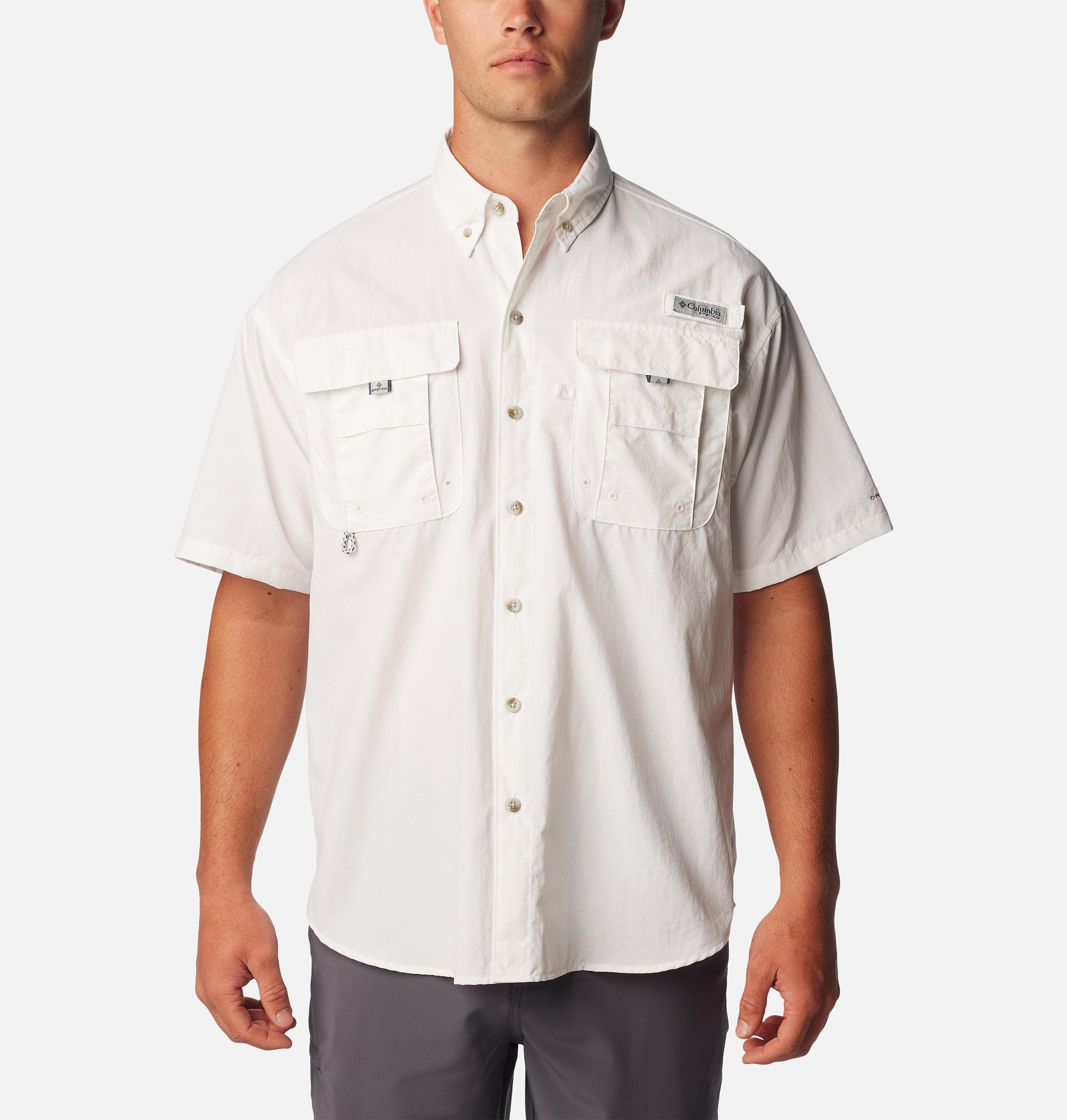 Men's PFG Bahama II Short Sleeve Shirt - Tall 1