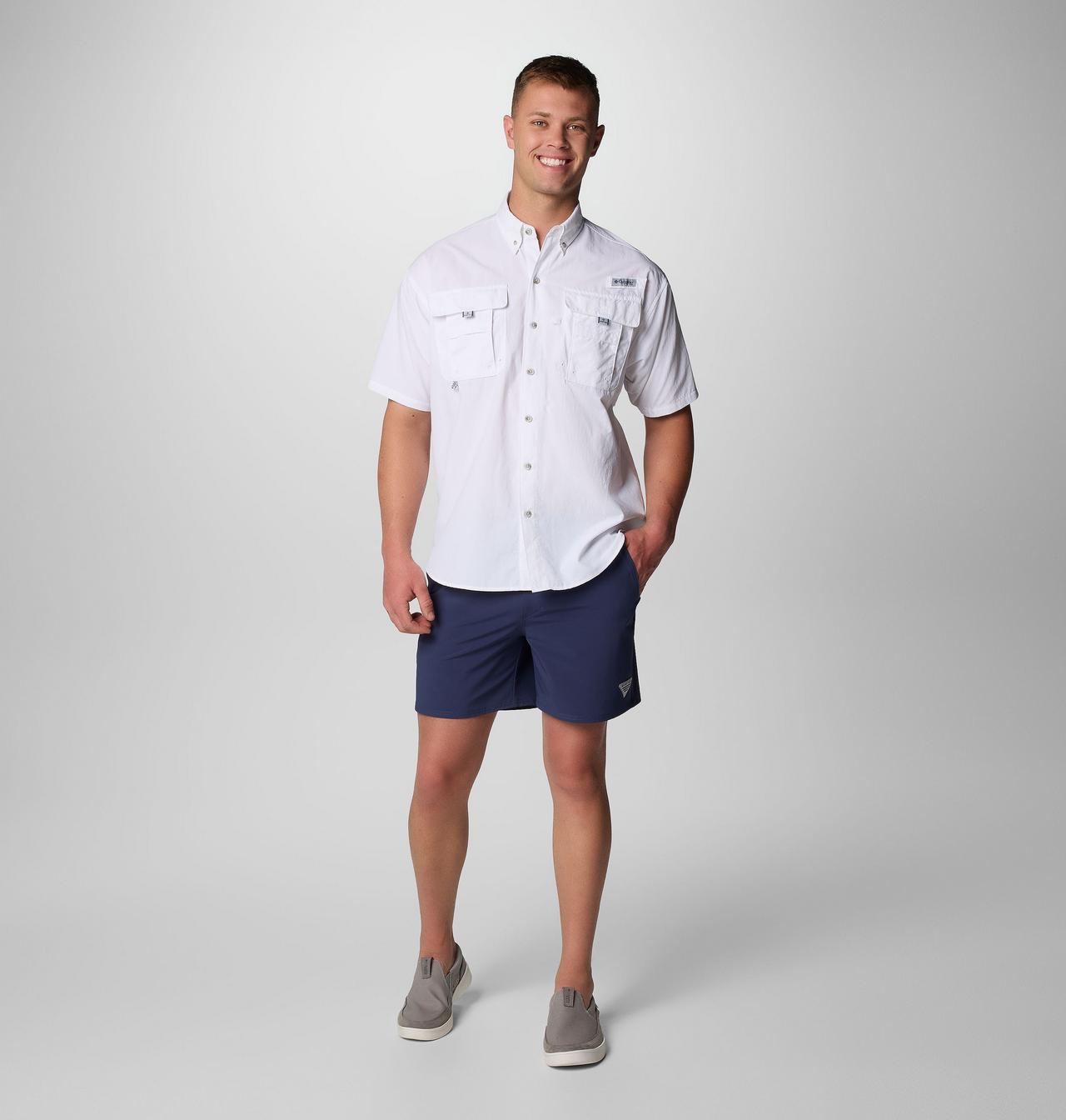 Men’s PFG Bahama™ II Short Sleeve Shirt - Tall 3