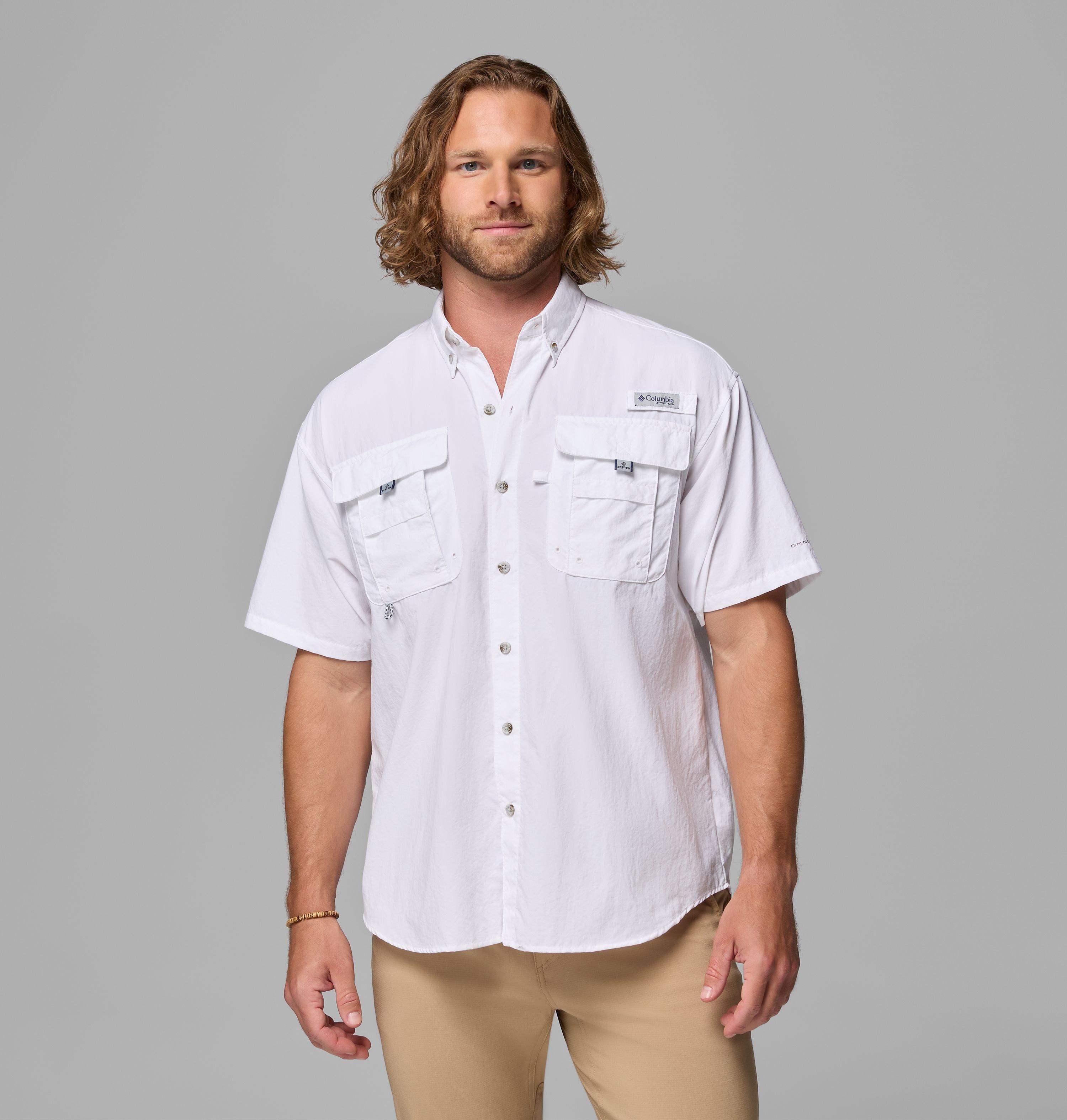 Men's PFG Bahama II Short Sleeve Shirt - Tall | 103 | 2XT 1