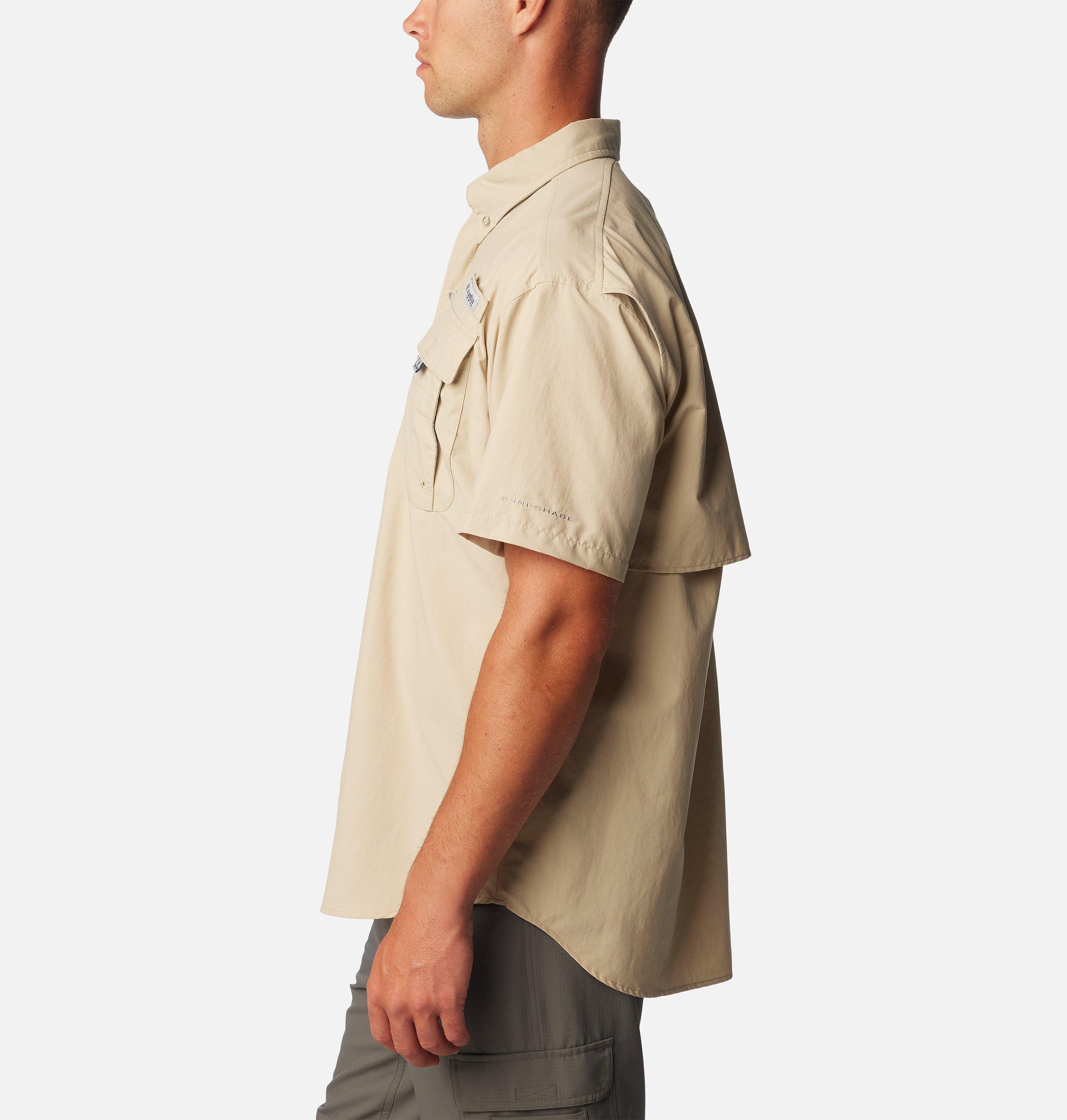 Men's PFG Bahama II Short Sleeve Shirt - Tall 3