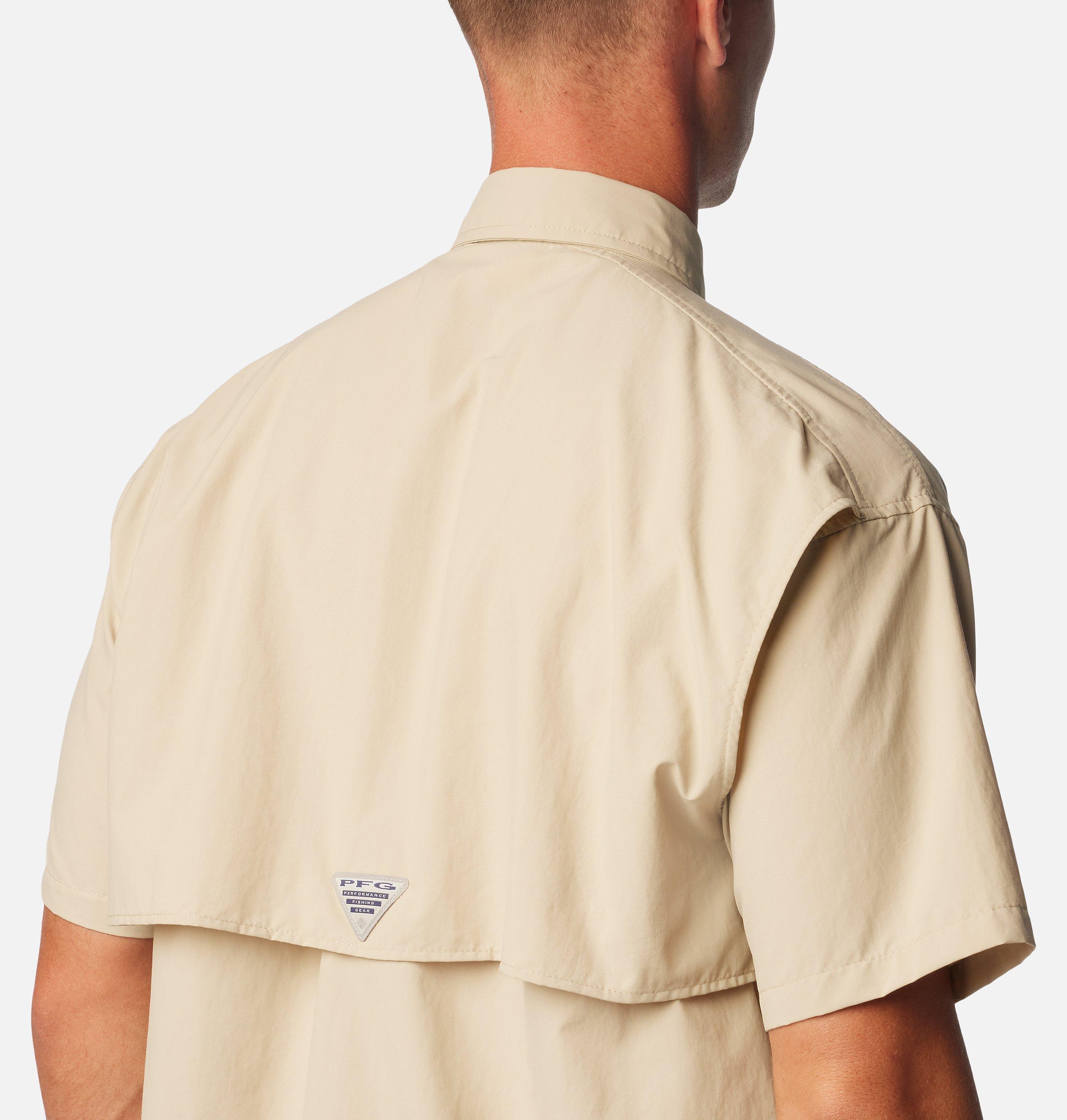 Men's PFG Bahama II Short Sleeve Shirt - Tall 5