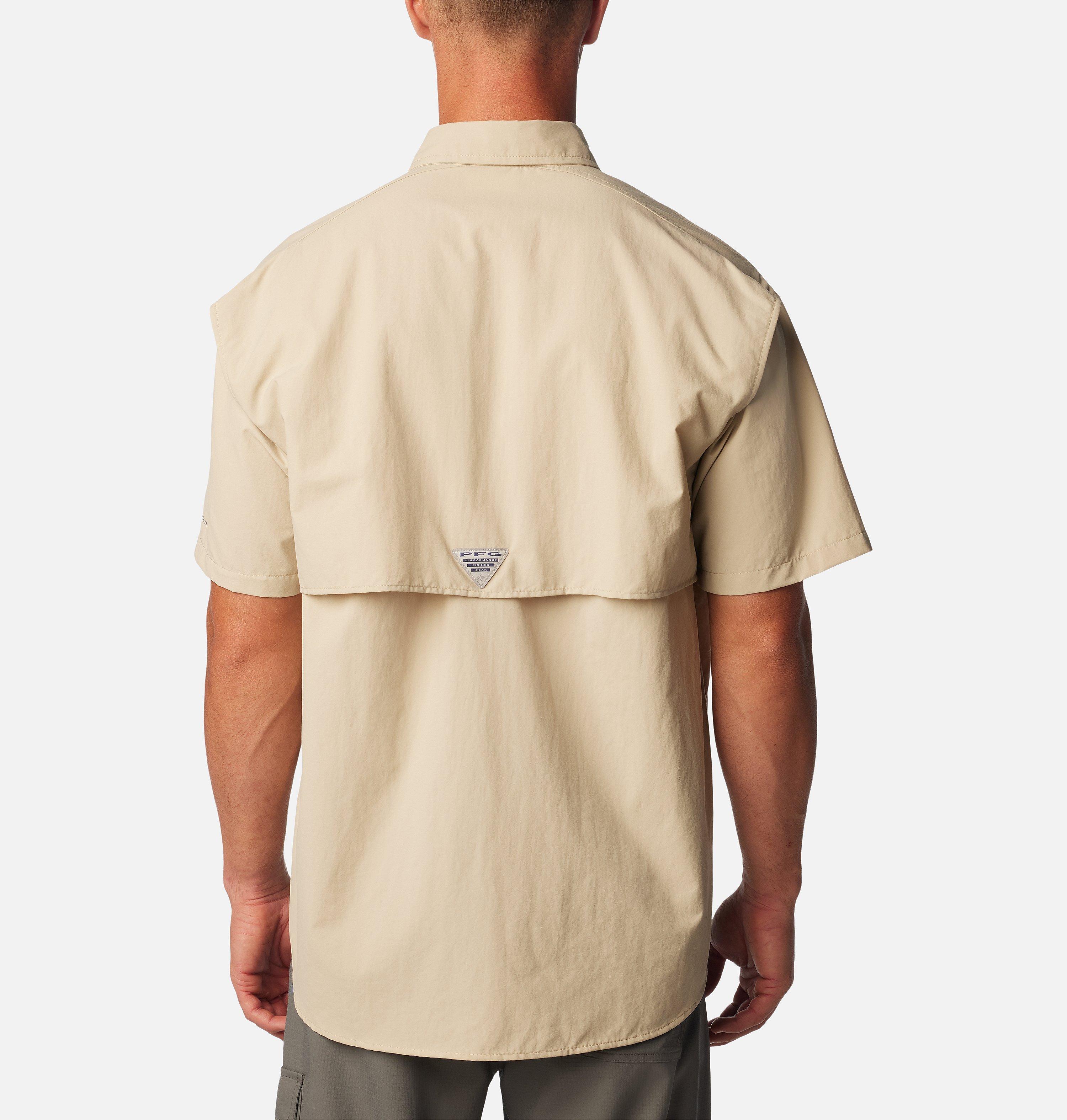 Men's PFG Bahama II Short Sleeve Shirt - Tall 2