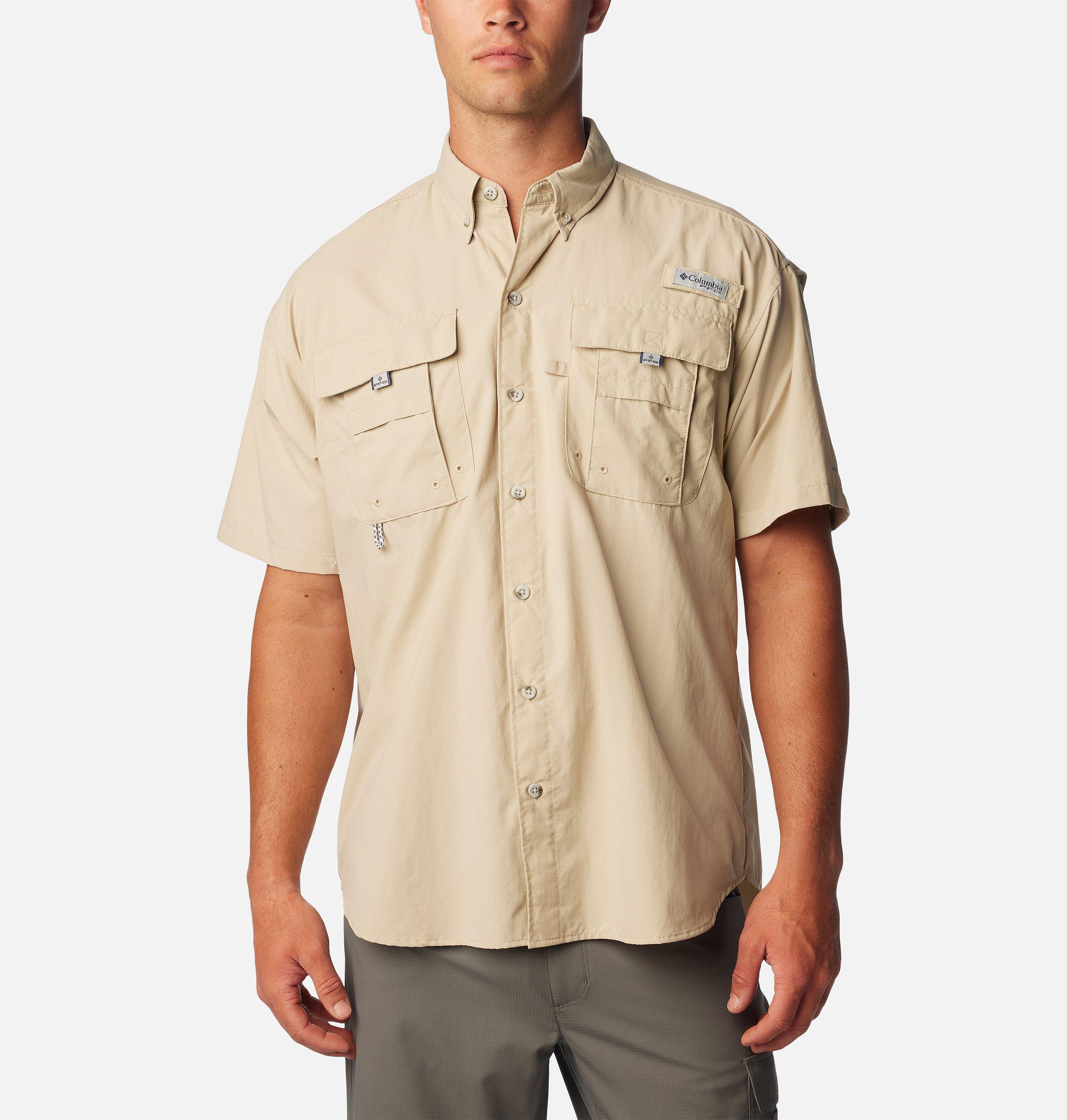 Men's PFG Bahama II Short Sleeve Shirt - Tall 1