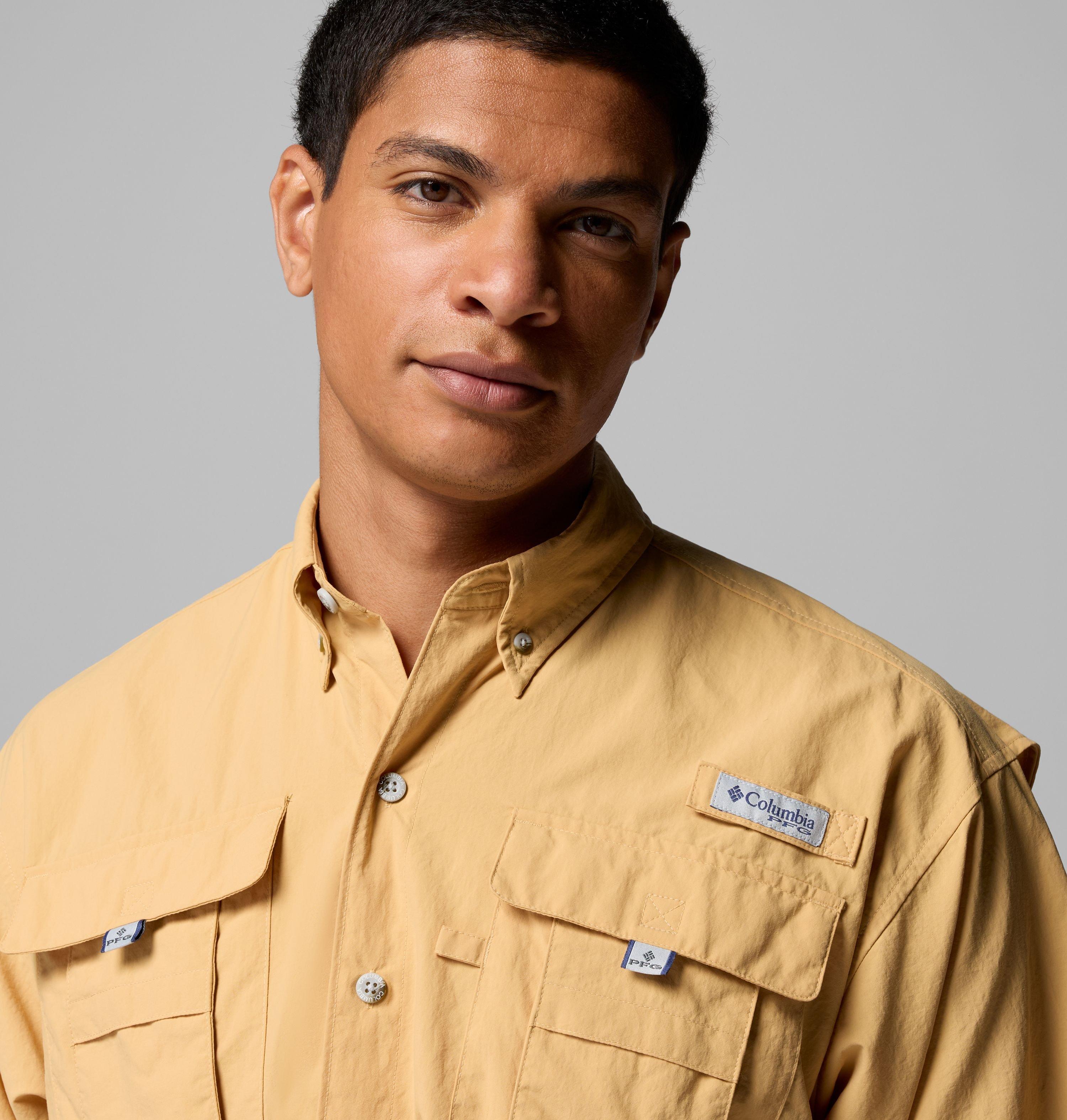 Men's PFG Bahama II Short Sleeve Shirt - Tall | 292 | XLT 5
