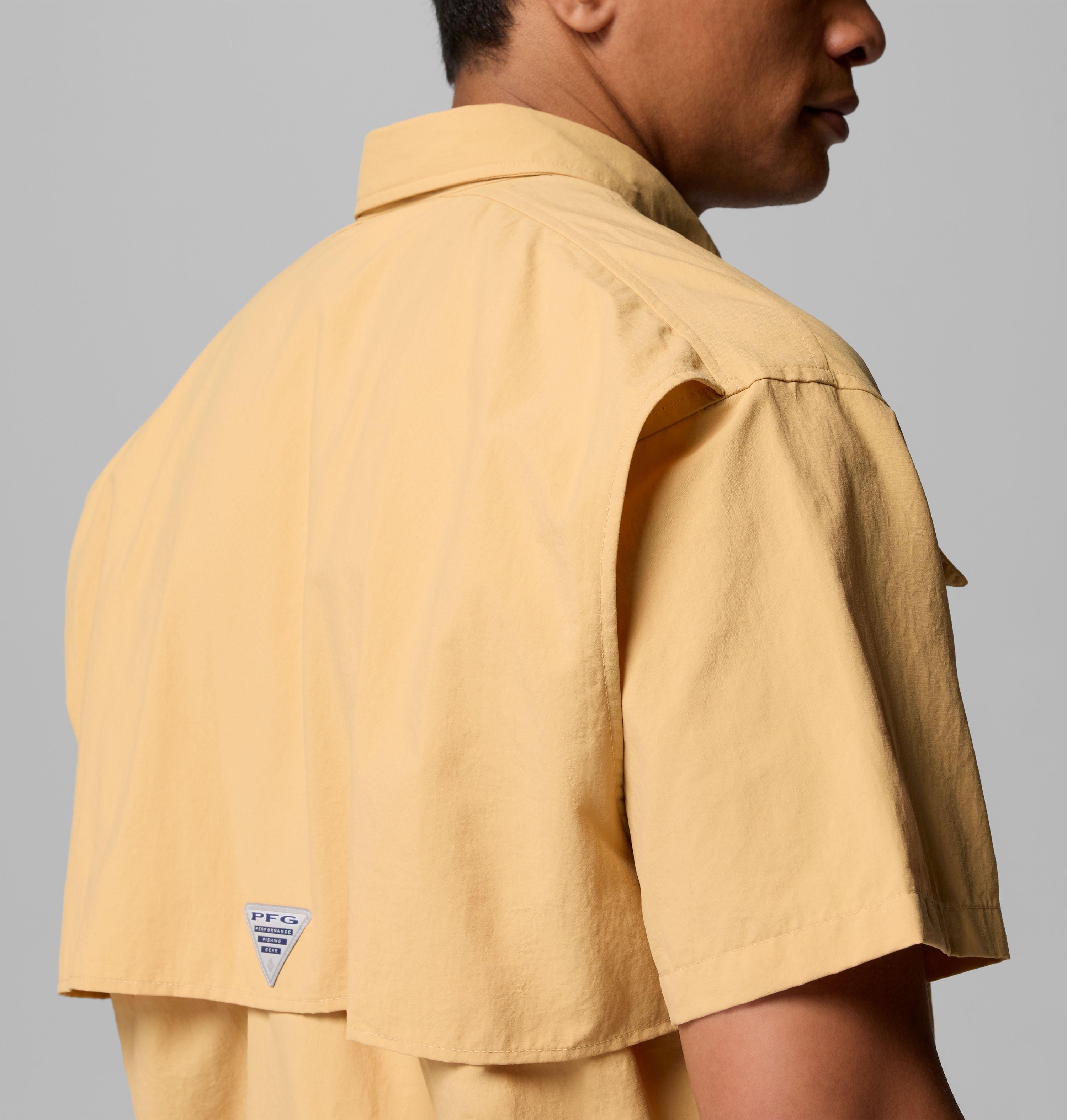 Men's PFG Bahama II Short Sleeve Shirt - Tall | 292 | XLT 6