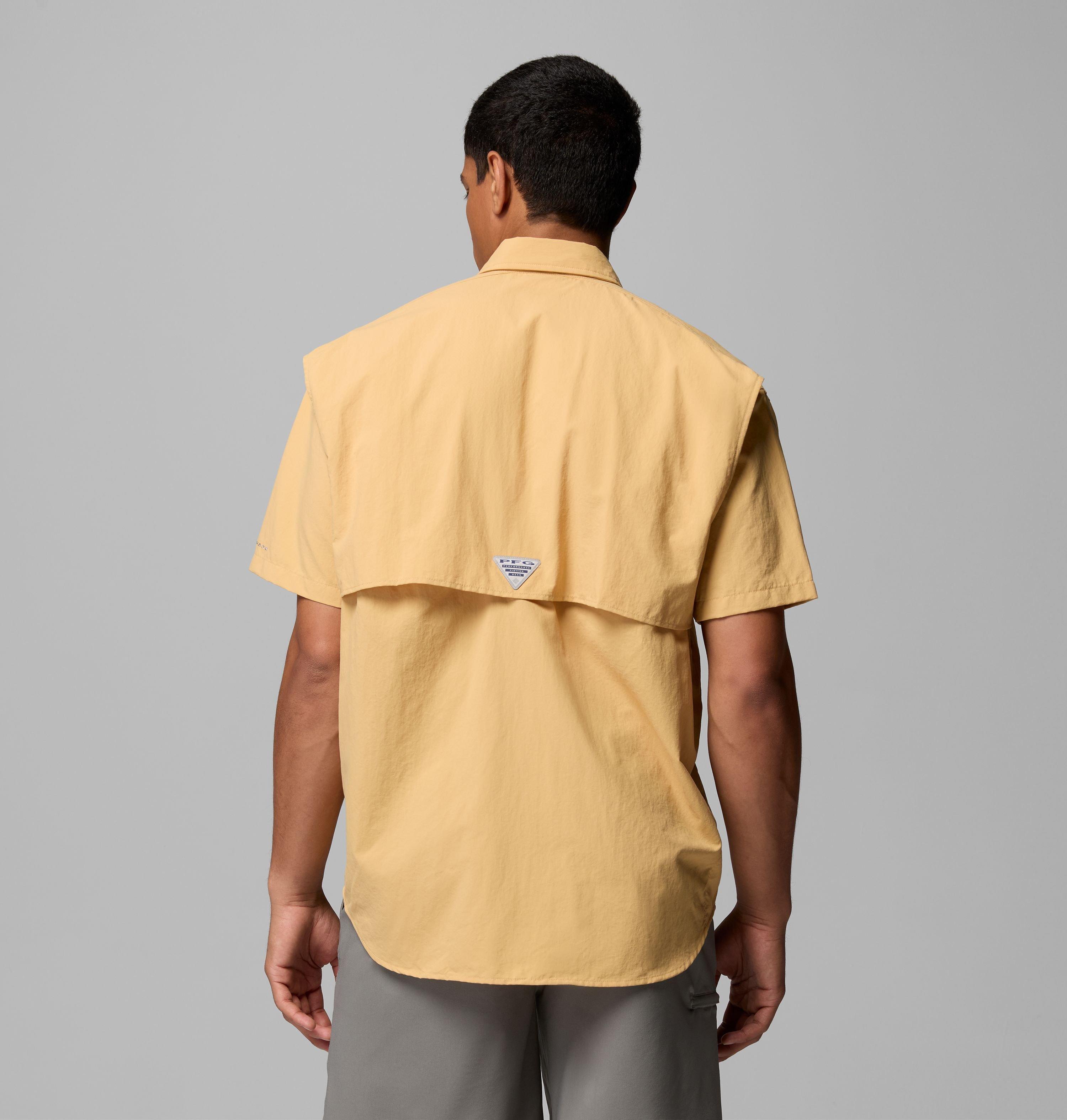 Men's PFG Bahama II Short Sleeve Shirt - Tall | 292 | XLT 3