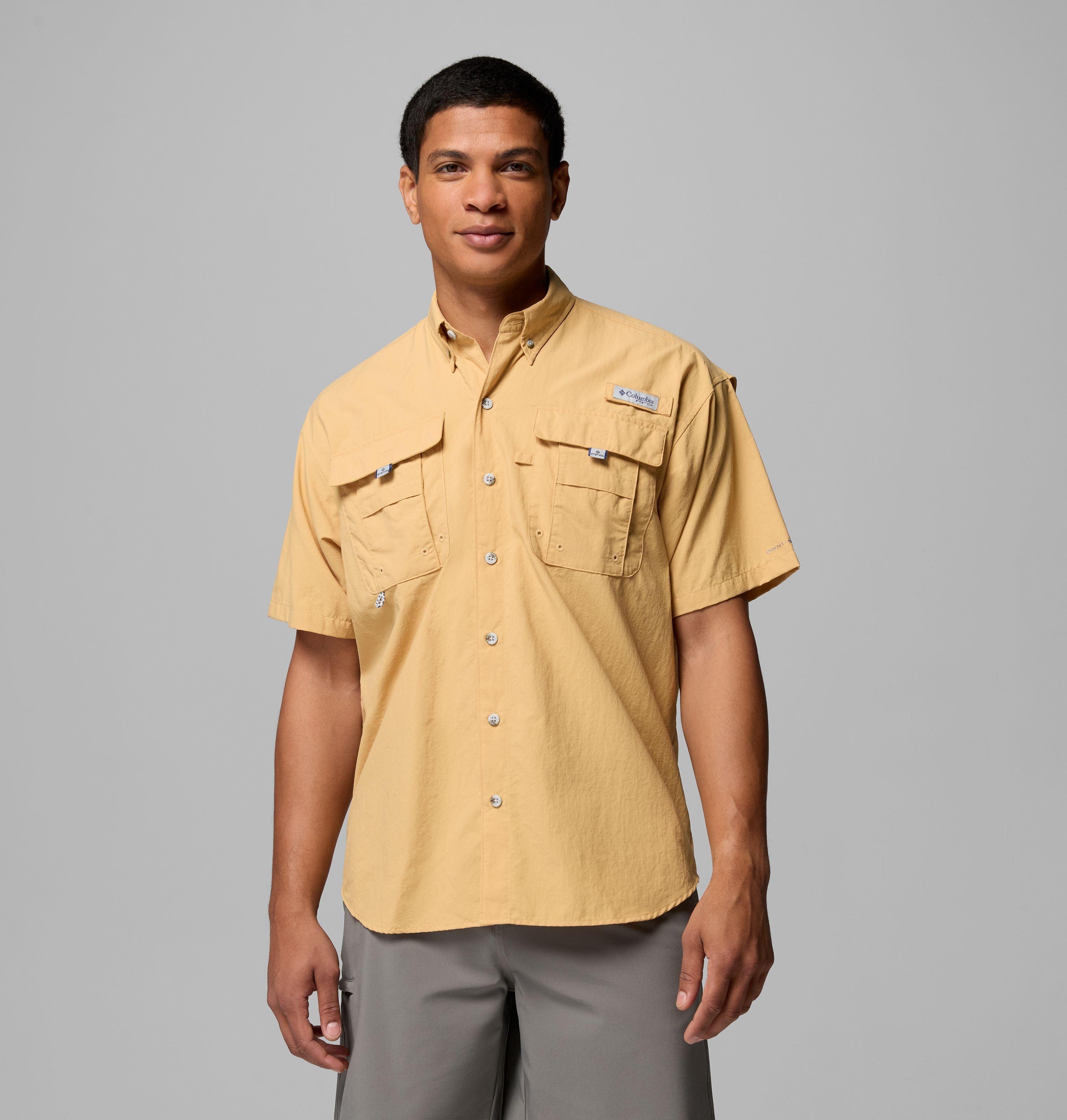 Men's PFG Bahama II Short Sleeve Shirt - Tall | 292 | XLT 1