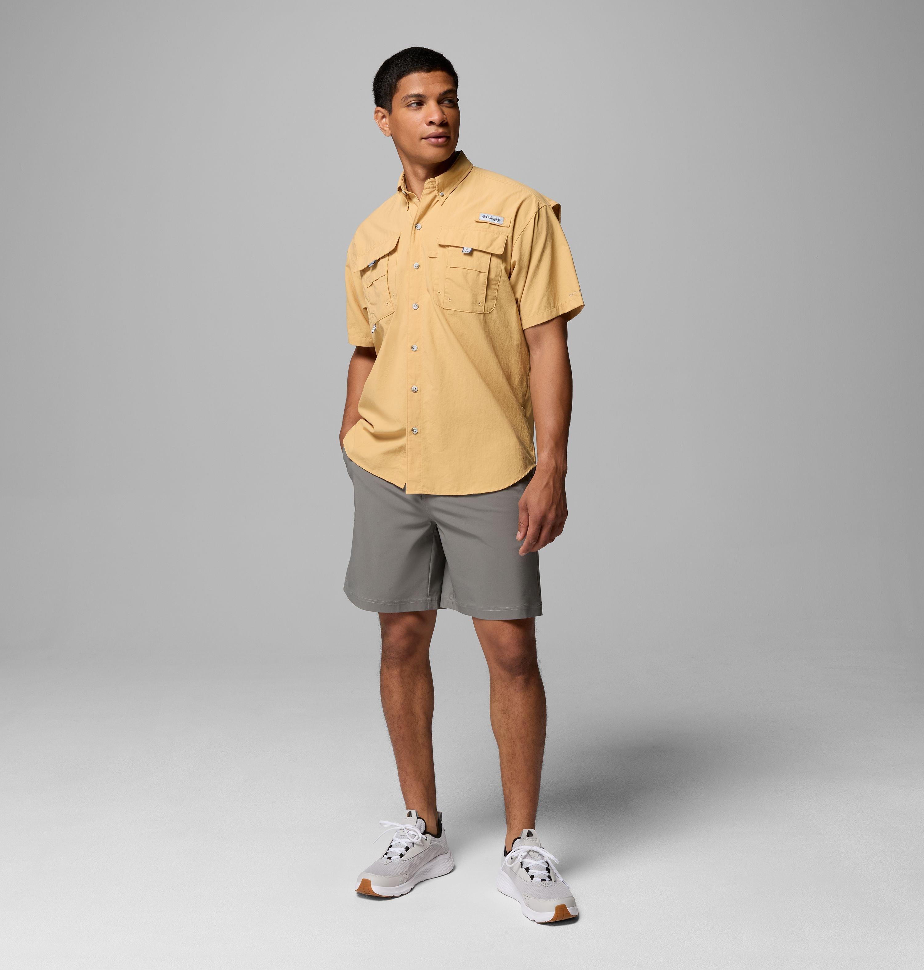 Men's PFG Bahama II Short Sleeve Shirt - Tall | 292 | XLT 2