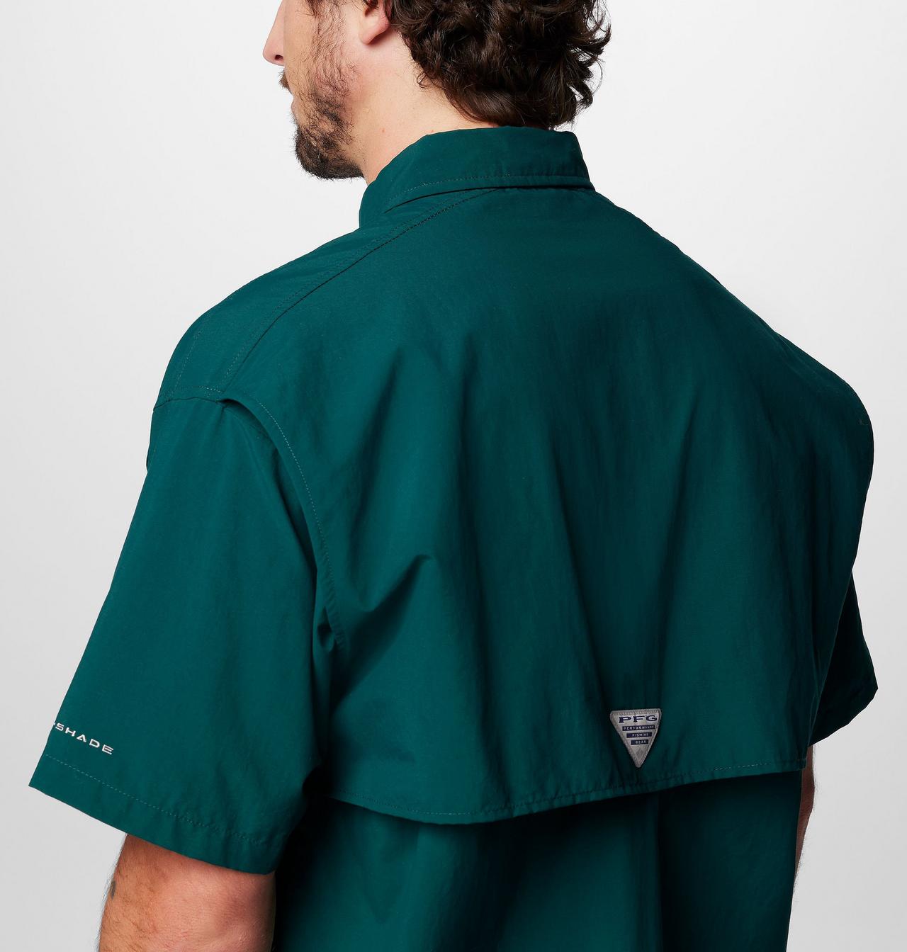 Men’s PFG Bahama™ II Short Sleeve Shirt - Tall 6