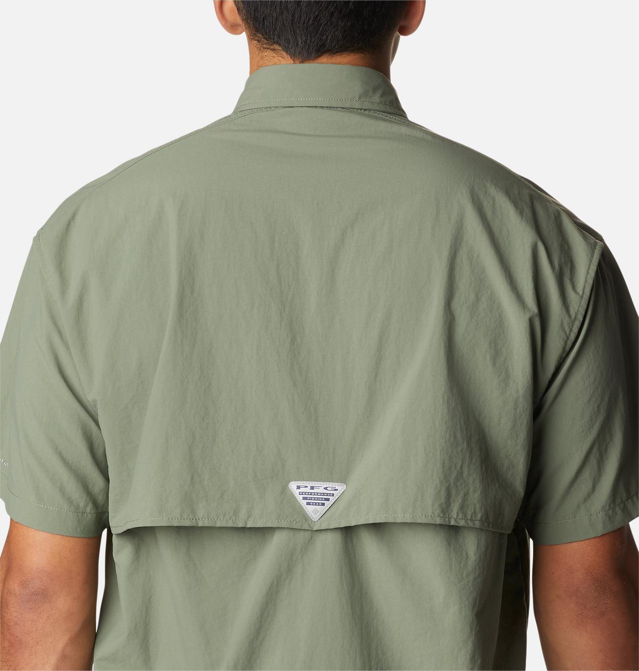 Men’s PFG Bahama™ II Short Sleeve Shirt - Tall 5