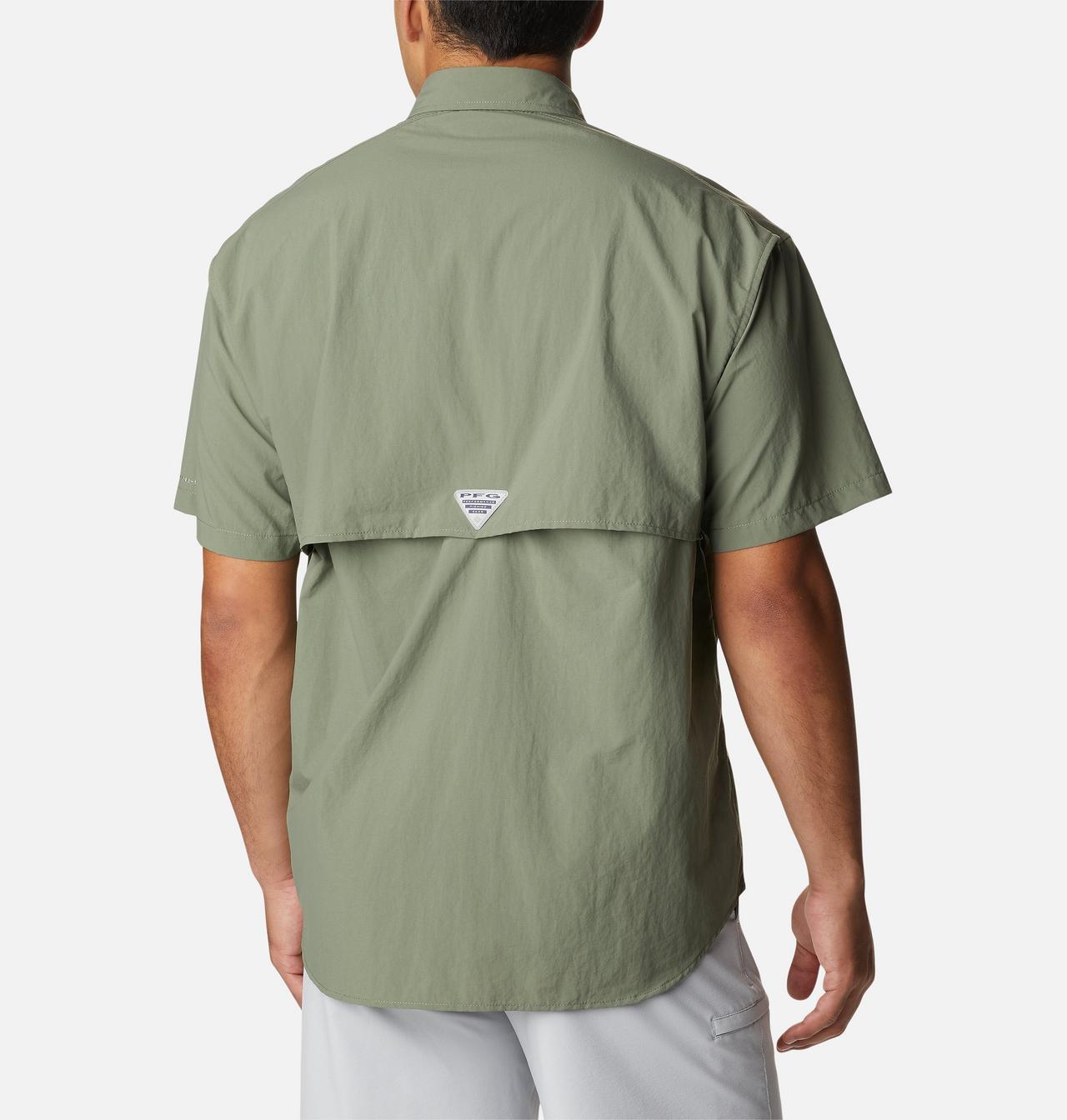 Men’s PFG Bahama™ II Short Sleeve Shirt - Tall 2