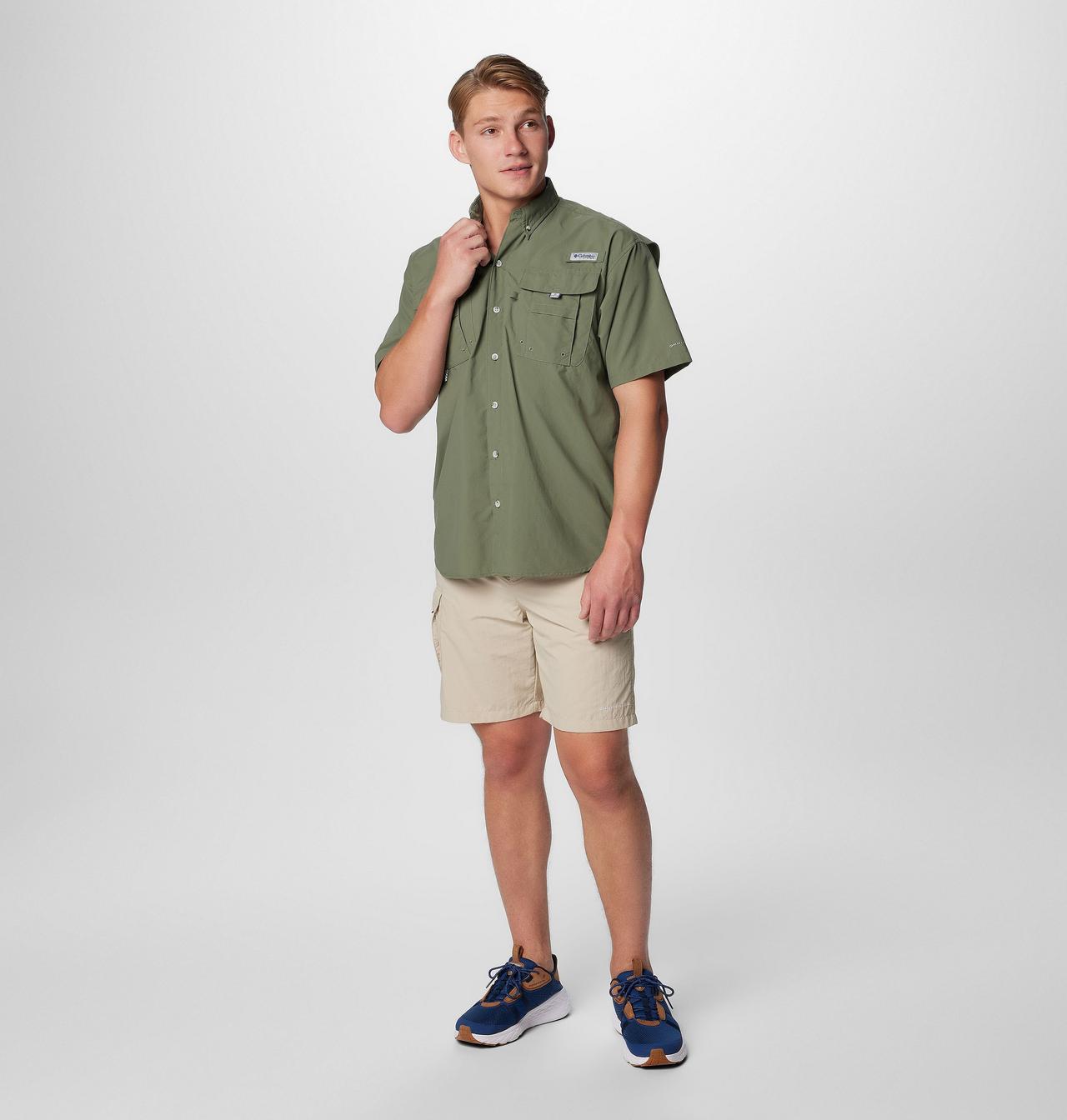 Men’s PFG Bahama™ II Short Sleeve Shirt - Tall 3