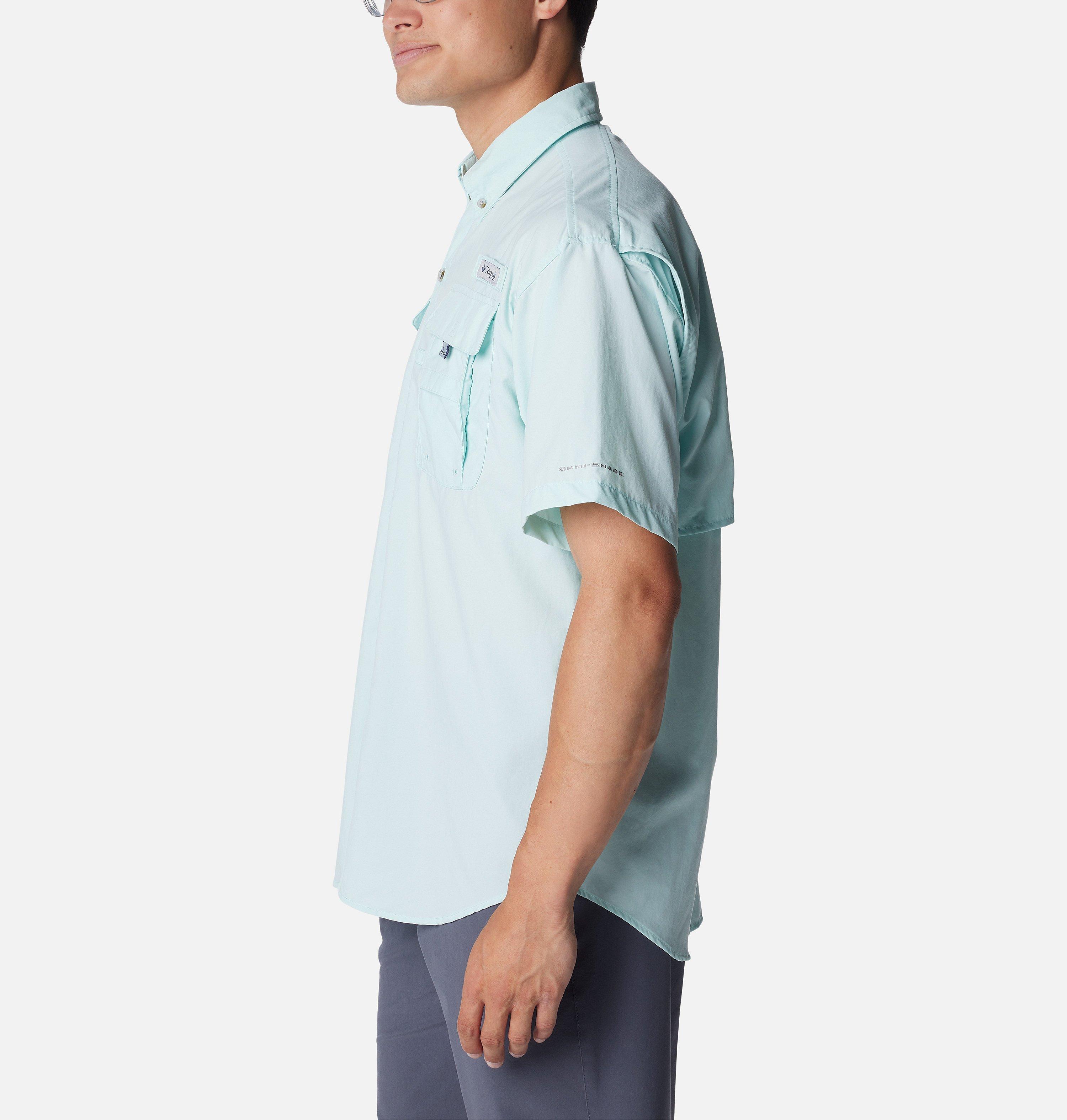 Men's PFG Bahama II Short Sleeve Shirt - Tall 3