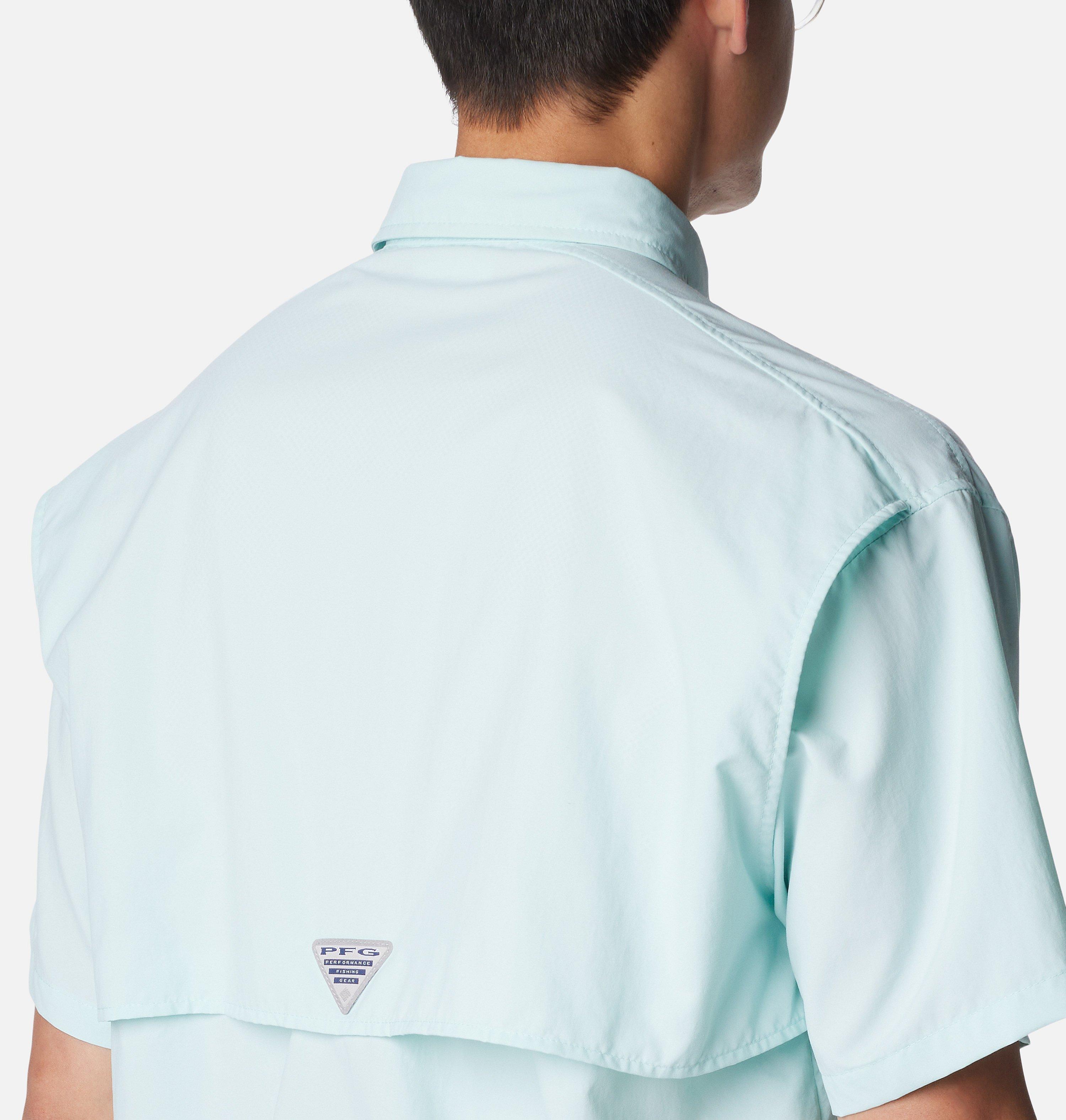 Men's PFG Bahama II Short Sleeve Shirt - Tall 5
