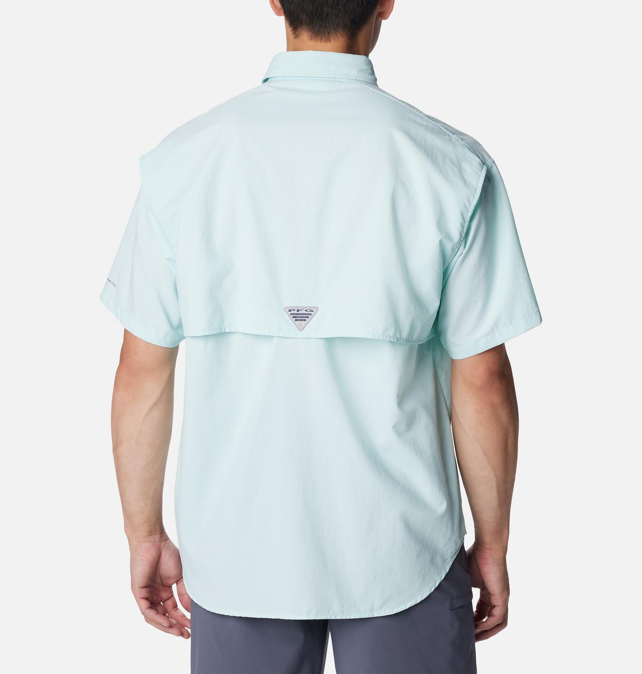 Men’s PFG Bahama™ II Short Sleeve Shirt - Tall 2