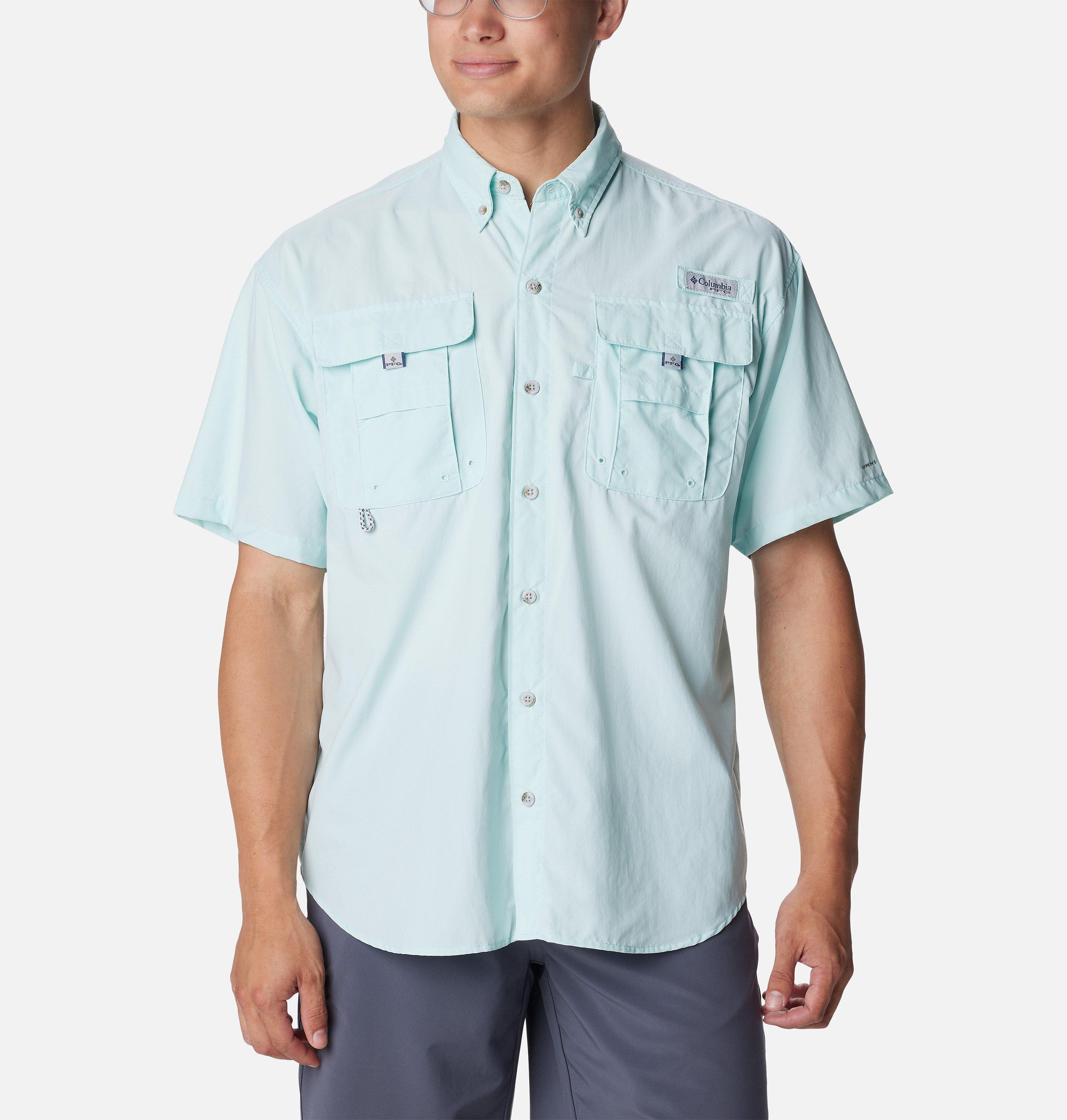 Men's PFG Bahama II Short Sleeve Shirt - Tall 1